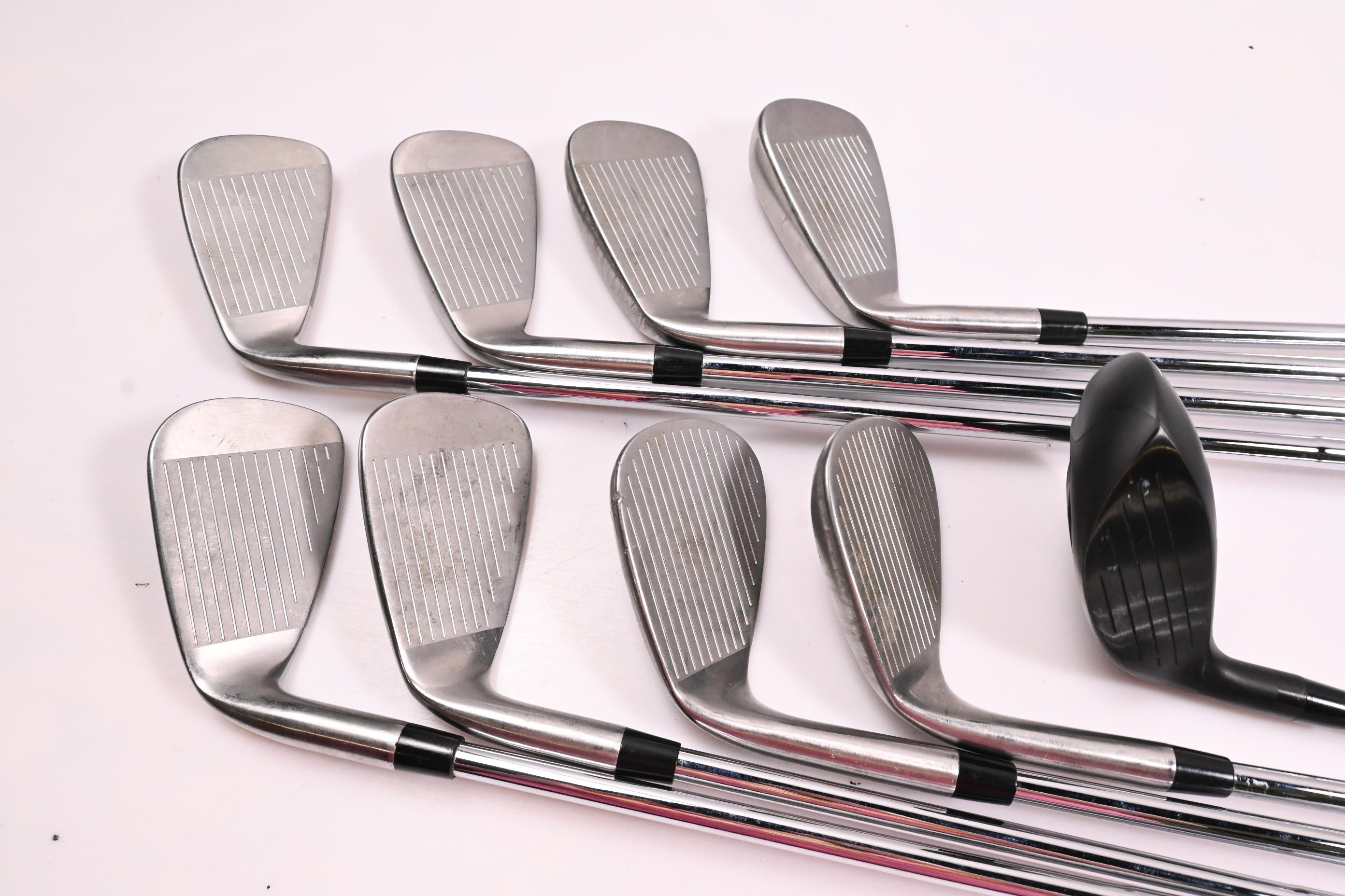Vice Golf Boost + Package Set / Hybrid, Irons, Bag