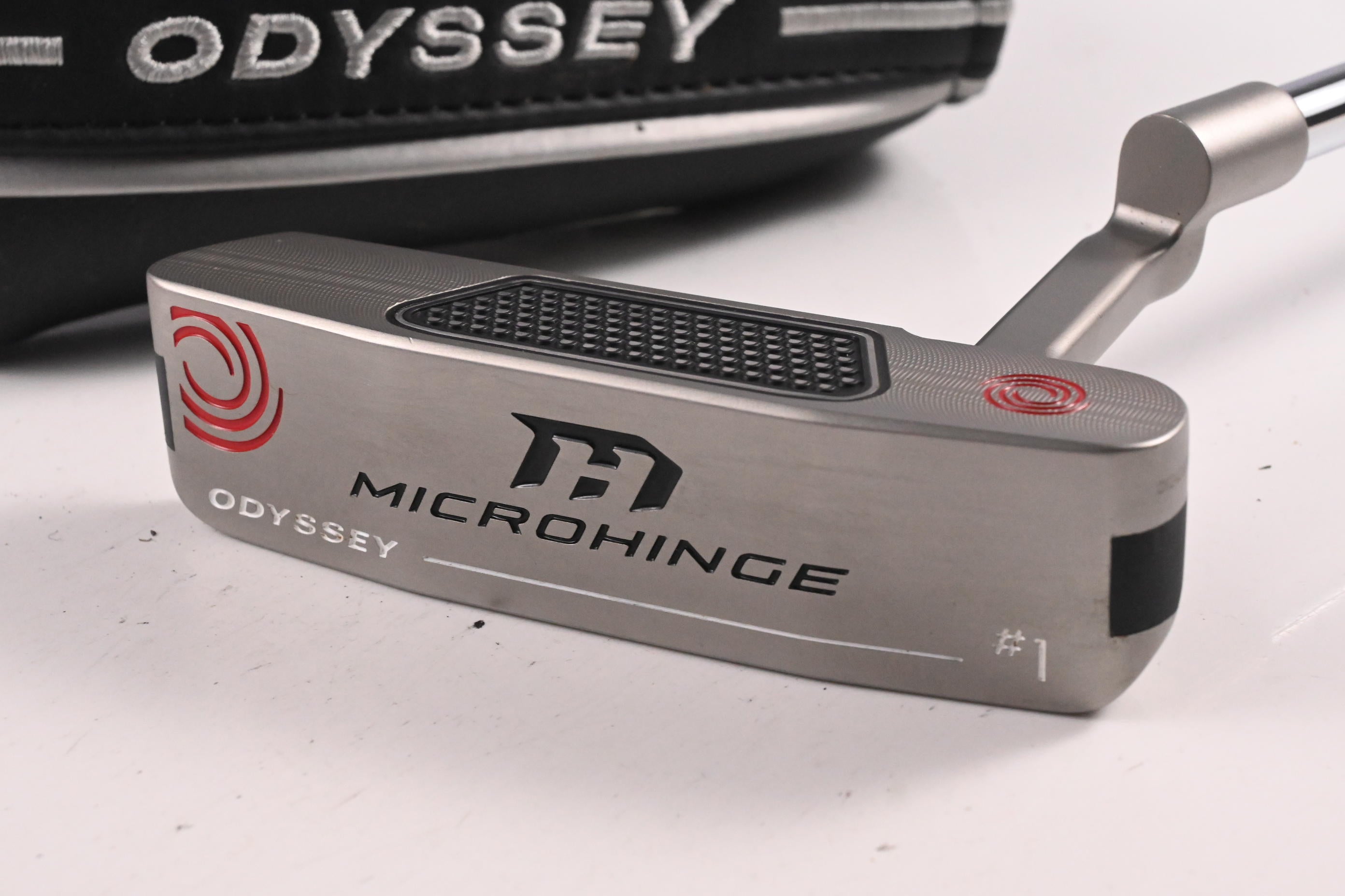 Odyssey Microhinge Putter / 34 Inch