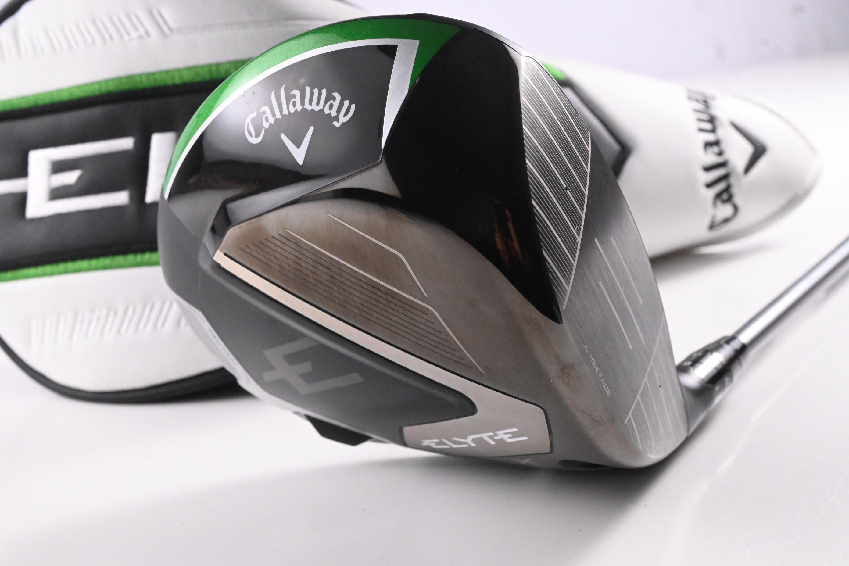 Callaway Elyte X Driver / 9 Degree / Regular Flex HZRDUS Silver 60 Shaft