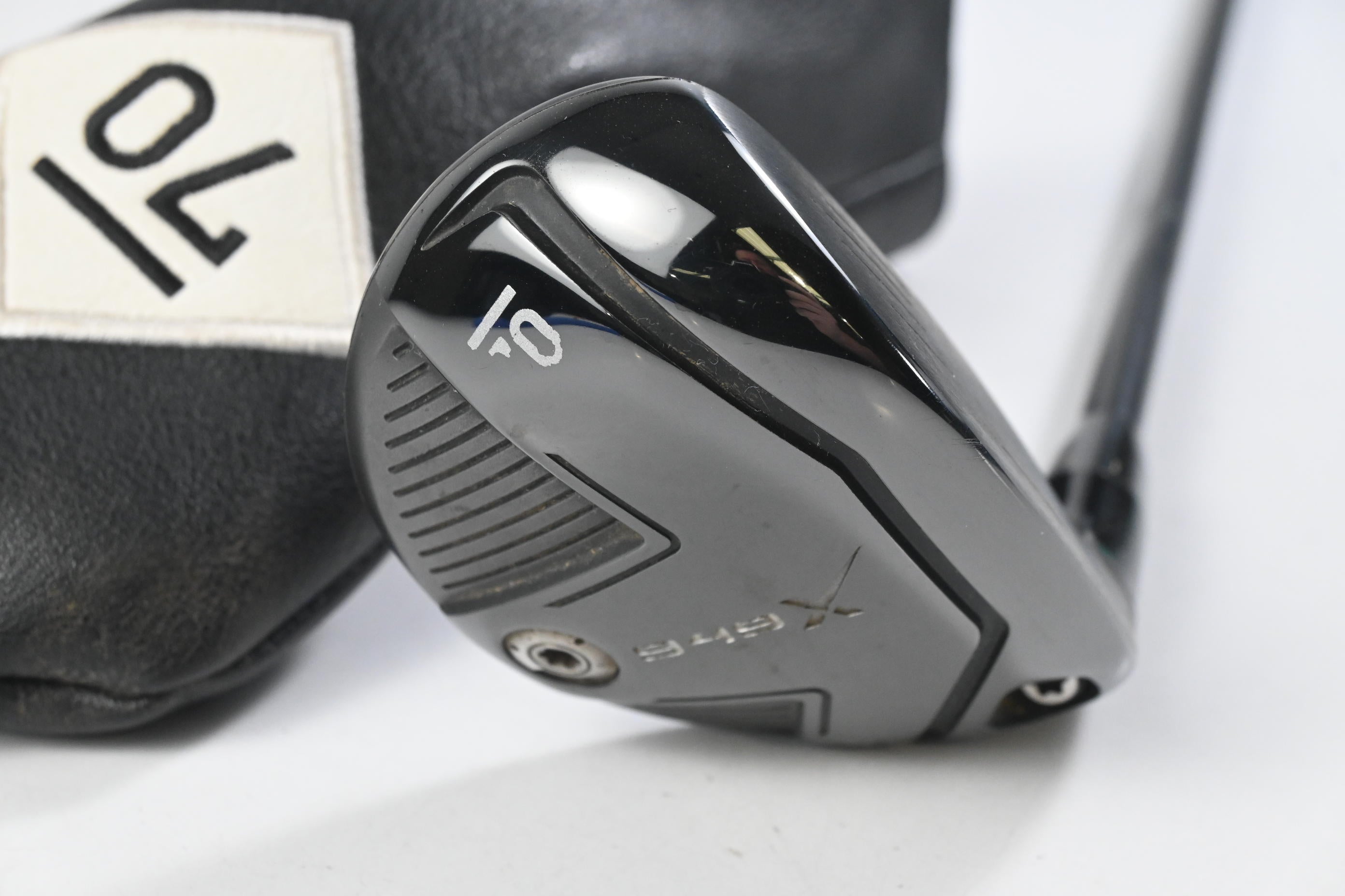 Sub 70 949X #3 Hybrid / 19 Degree / Stiff Flex Project X Black 70 Shaft