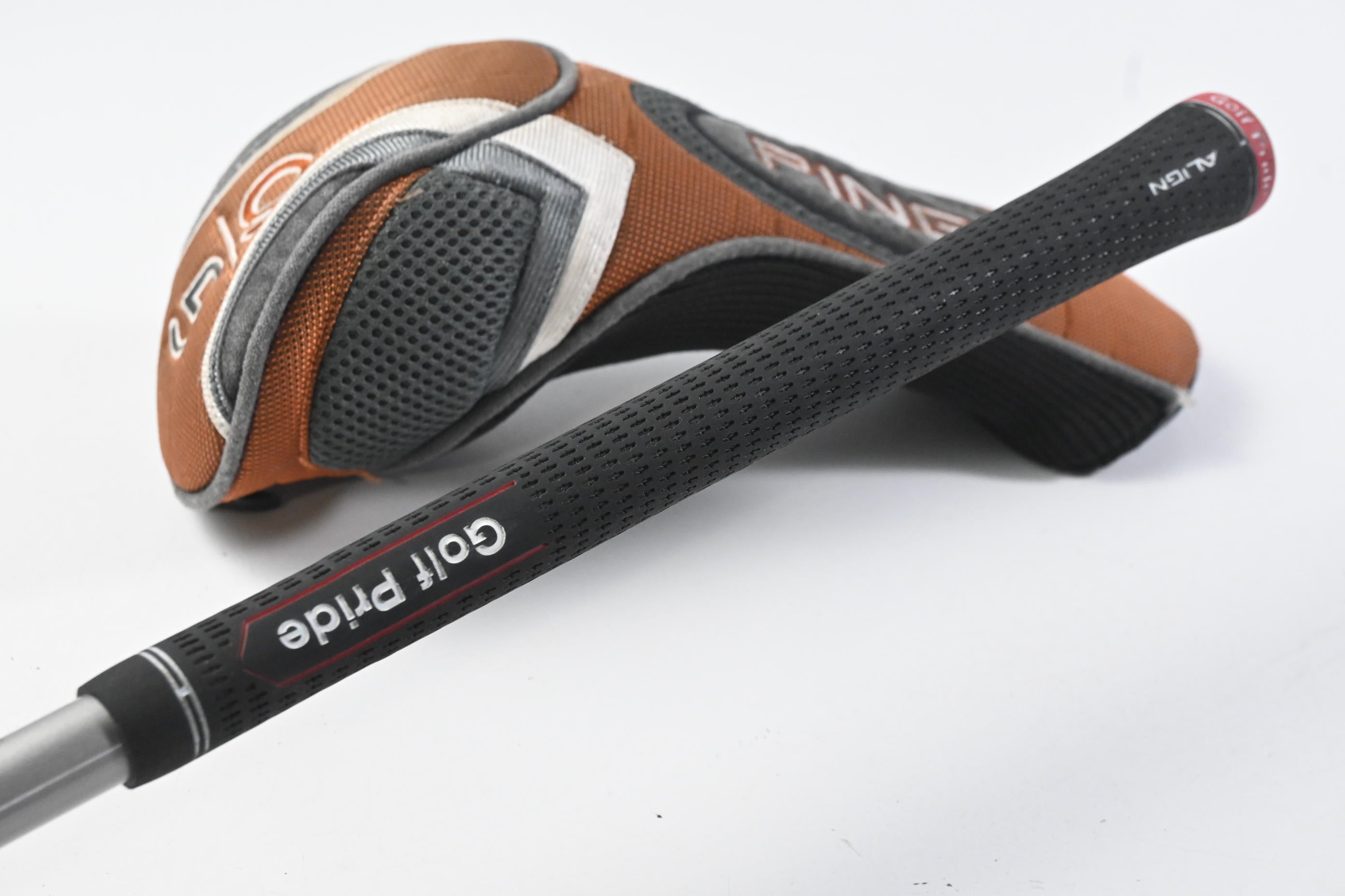Ping G10 #3 Wood / 15.5 Degree / Regular Flex Grafalloy ProLaunch Red Shaft