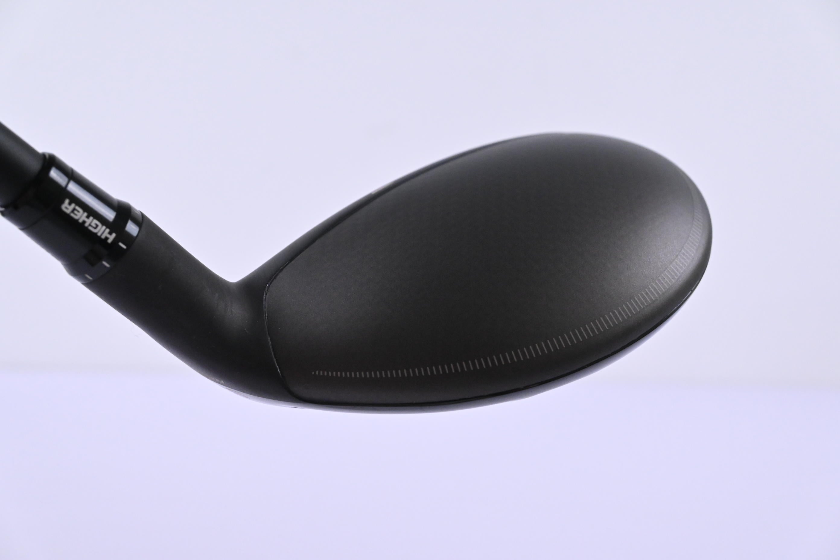 Taylormade Qi4D #5 Hybrid / 25 Degree / Regular Flex KBS REAX 65 Shaft