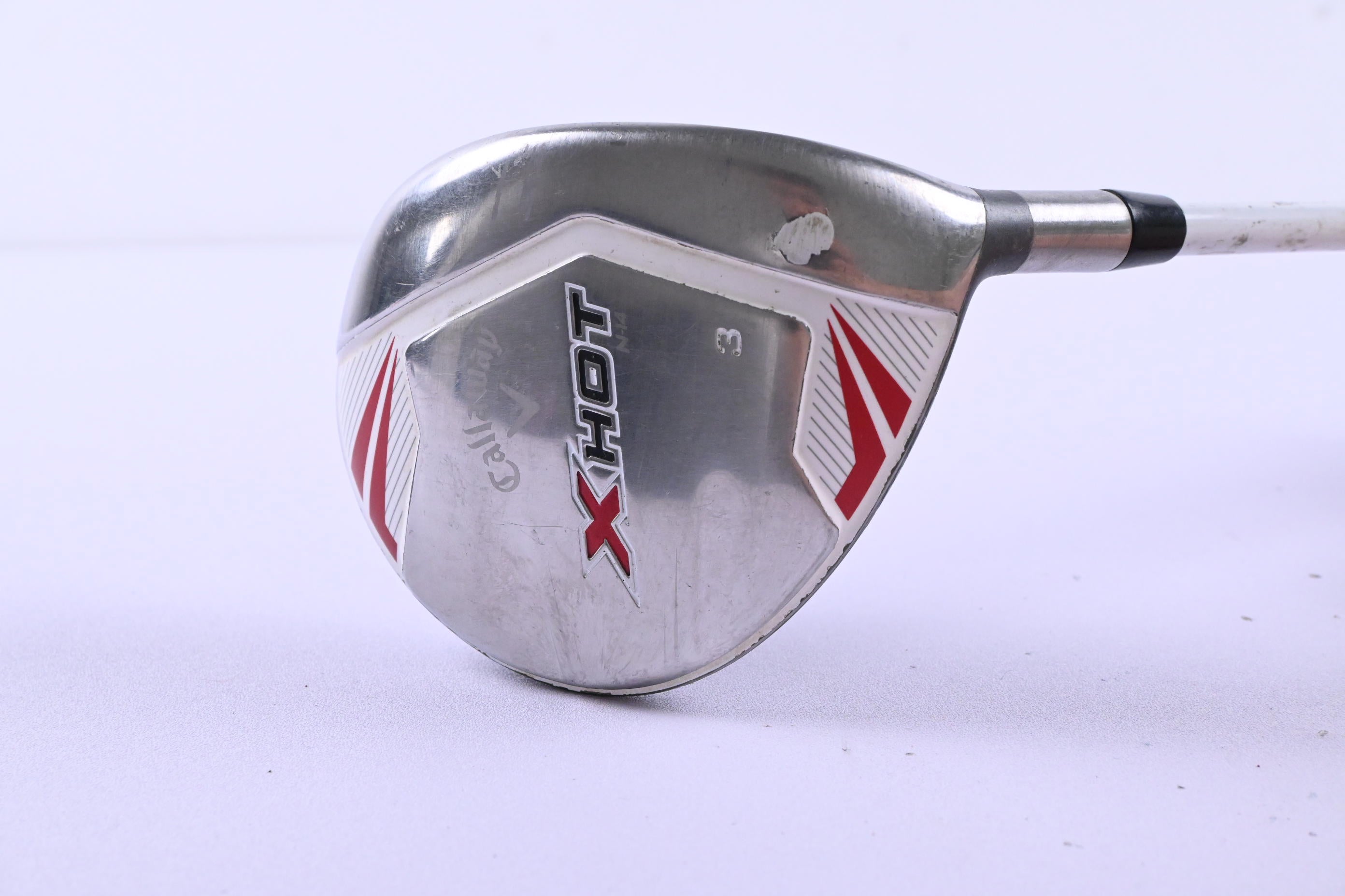 Callaway X Hot 20 #3 Wood / 15 Degree / Regular Flex Grafalloy ProLaunch 65
