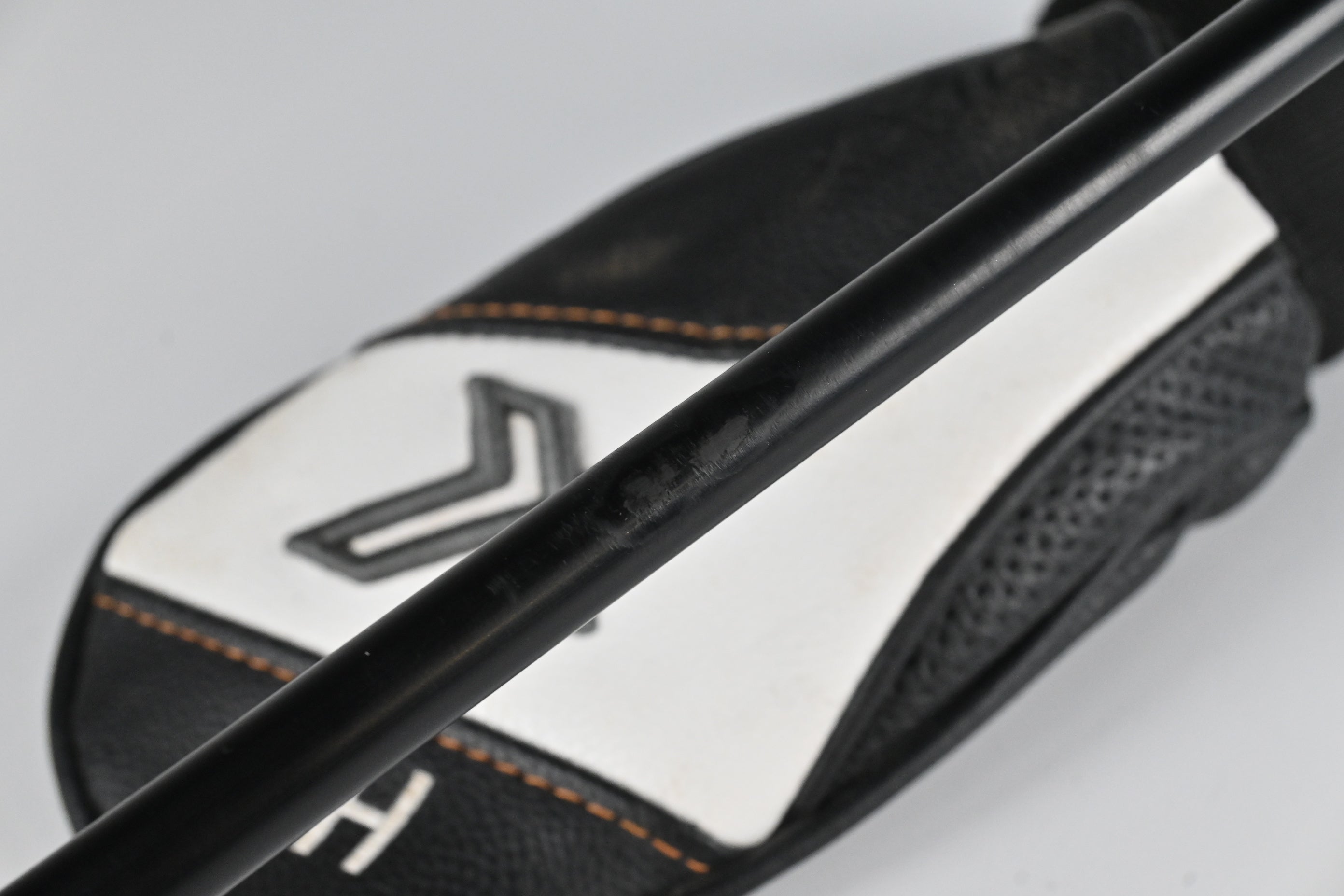 XXIO X Black #4 Hybrid / 20 Degree / Regular Flex Miyazaki AX-1 51 Shaft