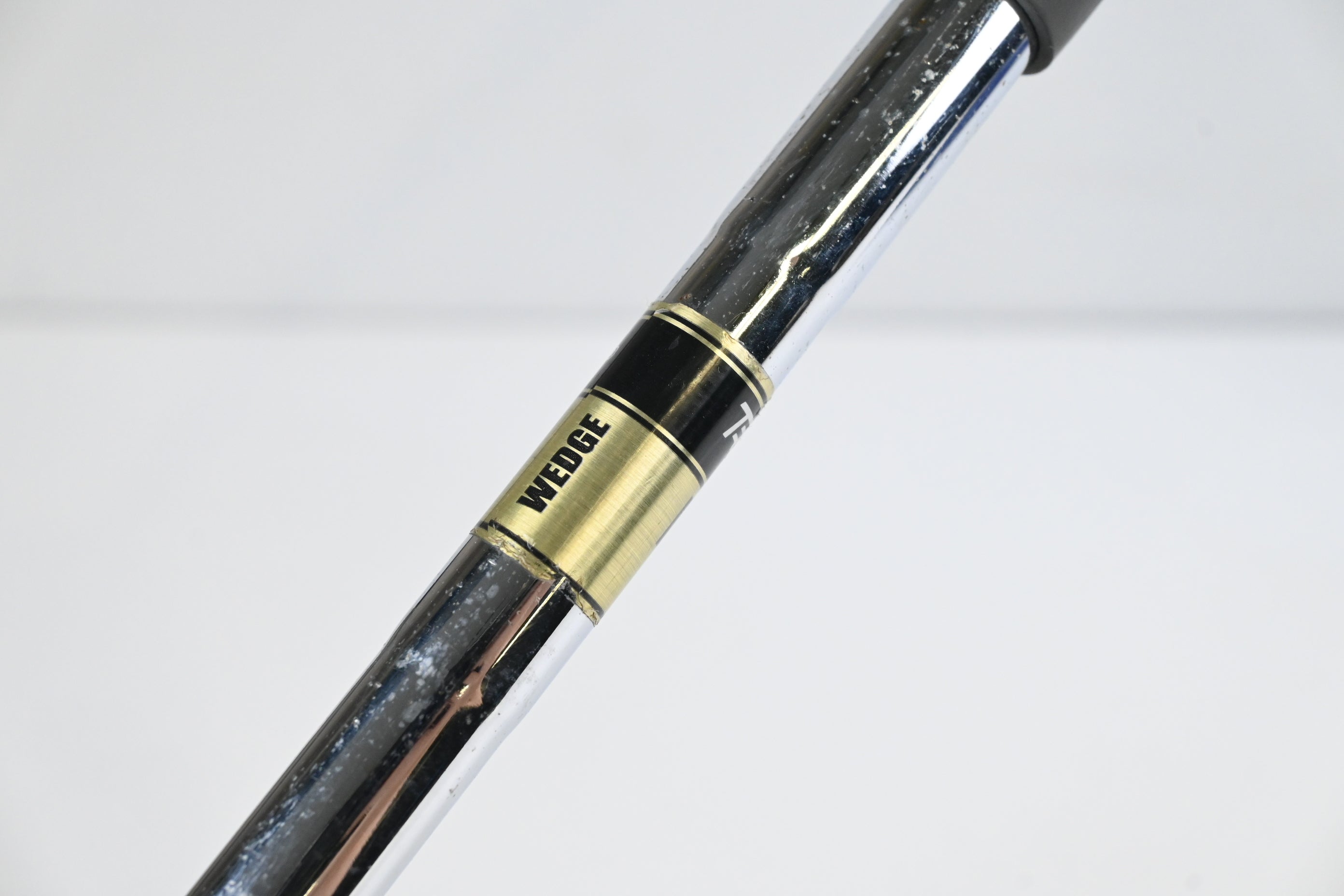 Taylormade Milled Grind Lob Wedge / 60 Degree / Wedge Flex Dynamic Gold Shaft