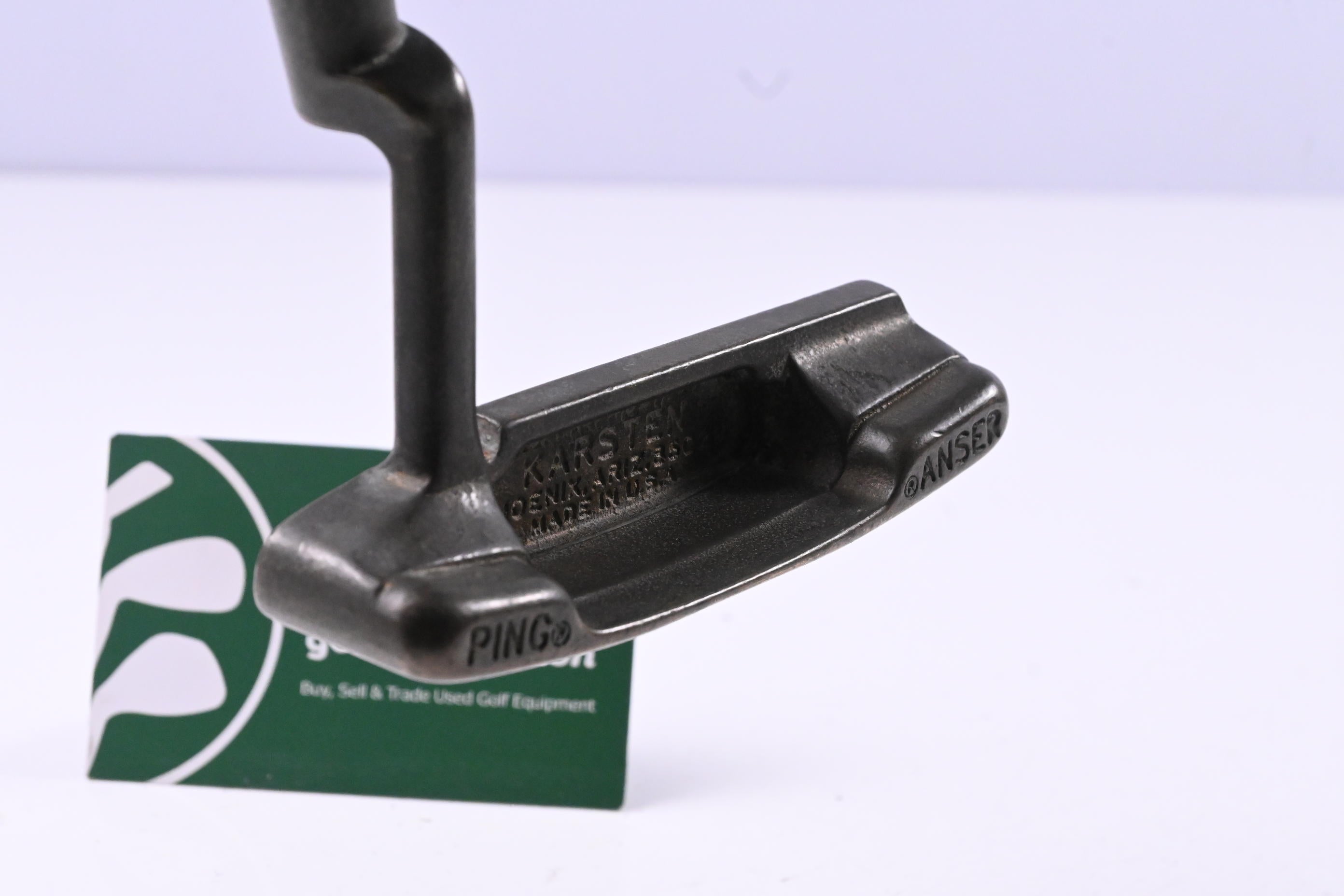 Ping Karsten Original Anser Putter / 33 Inch