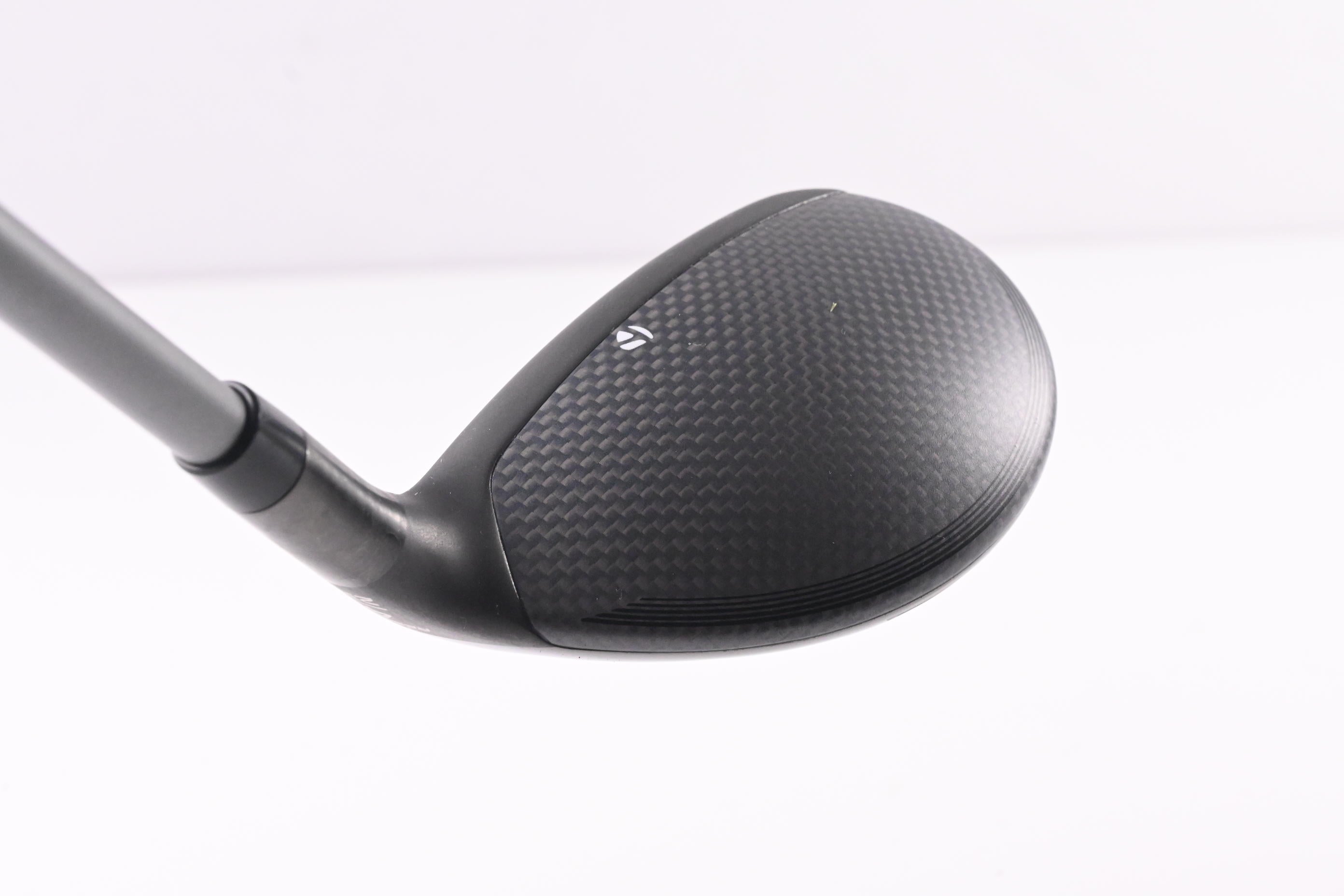 Taylormade Qi35 Max #4 Hybrid / 23 Degree / Regular Flex Air Speeder 50 Shaft