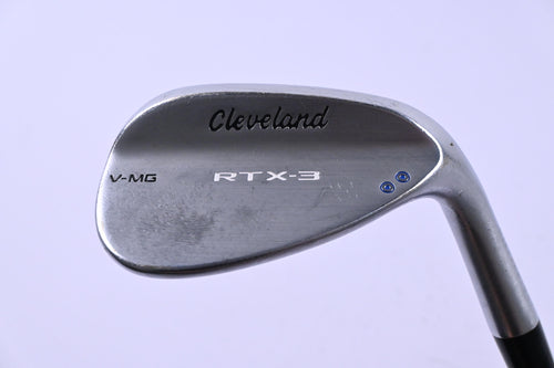 Cleveland RTX-3 Sand Wedge / 56 Degree / Wedge Flex Dynamic Gold Shaft