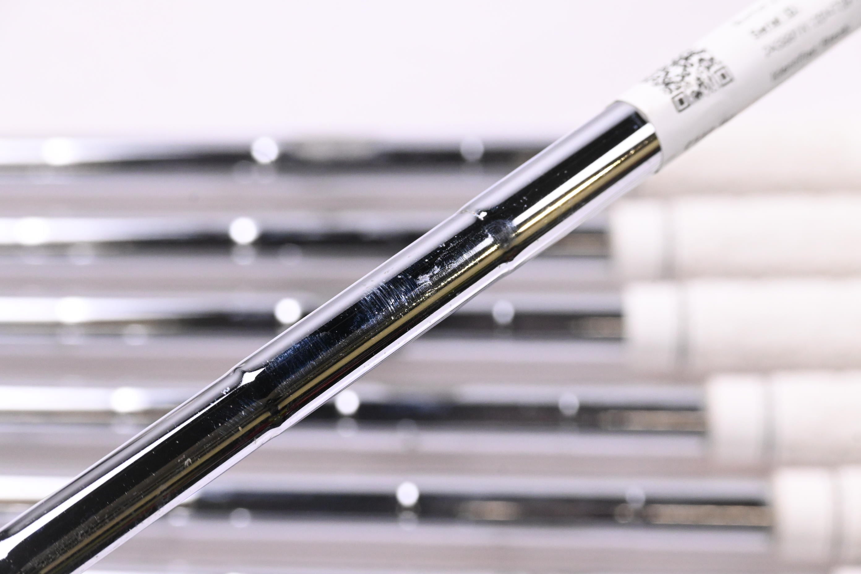 Taylormade Burner 2.0 Irons / 4-PW+SW / Stiff Flex Steel Shafts