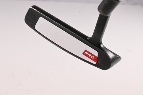 Odyssey White Hot Pro Black #6 Putter / 35 Inch