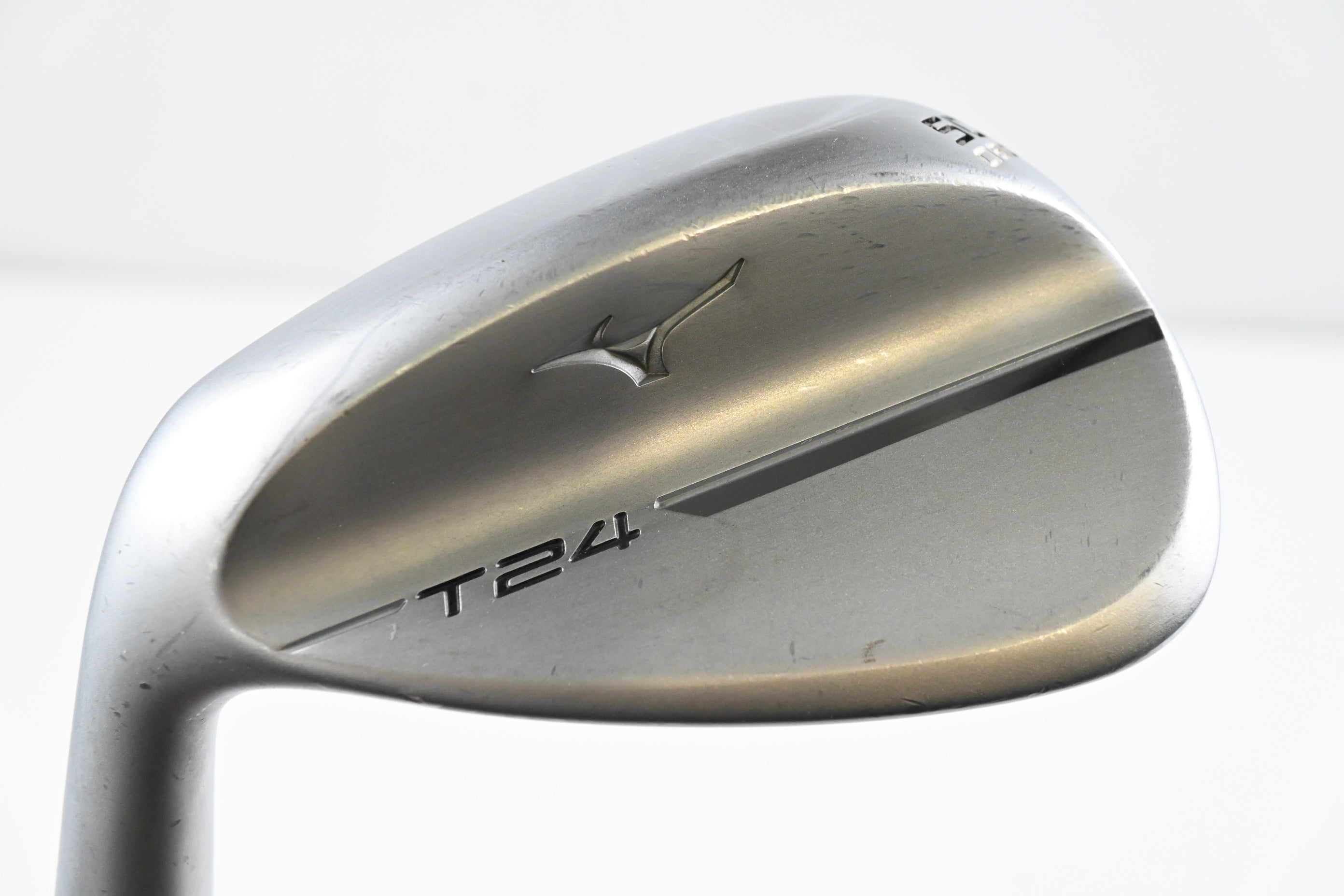 Left Hand Mizuno T24 Gap Wedge / 50 Degree / Wedge Flex Dynamic Gold Shaft