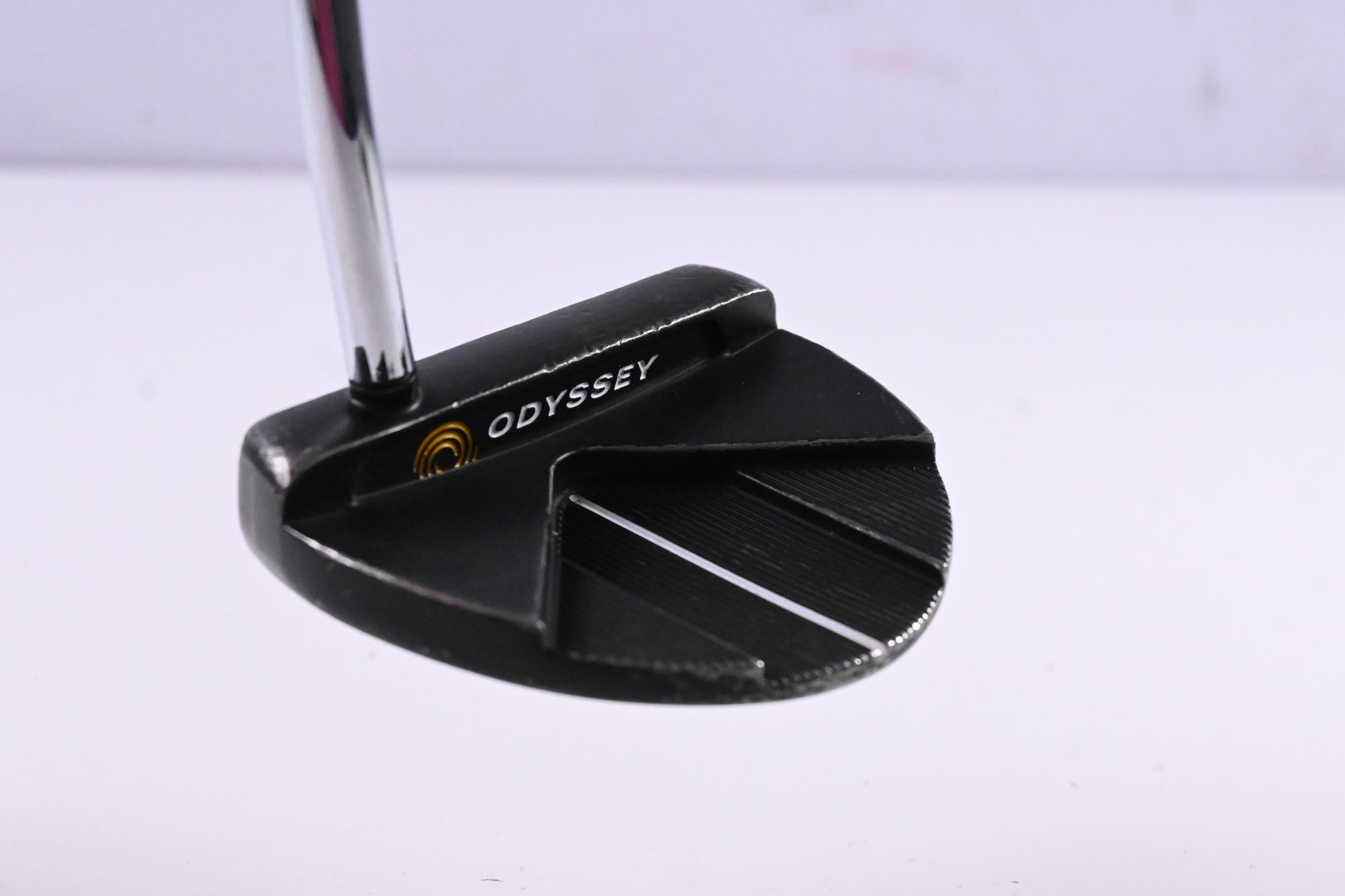 Odyssey Stroke Lab Black R-Line Arrow Putter / 34 Inch