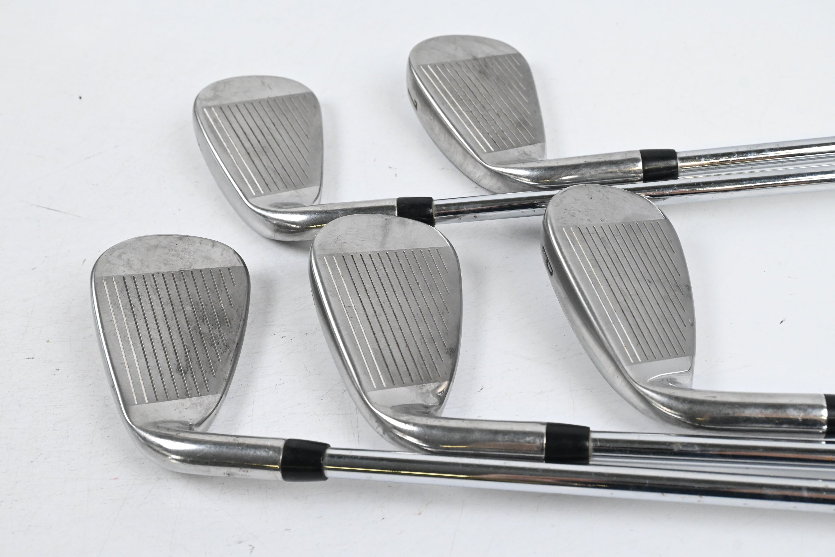 Callaway Mavrik Irons / 6-PW / Regular Flex KBS MAX 80 Shafts