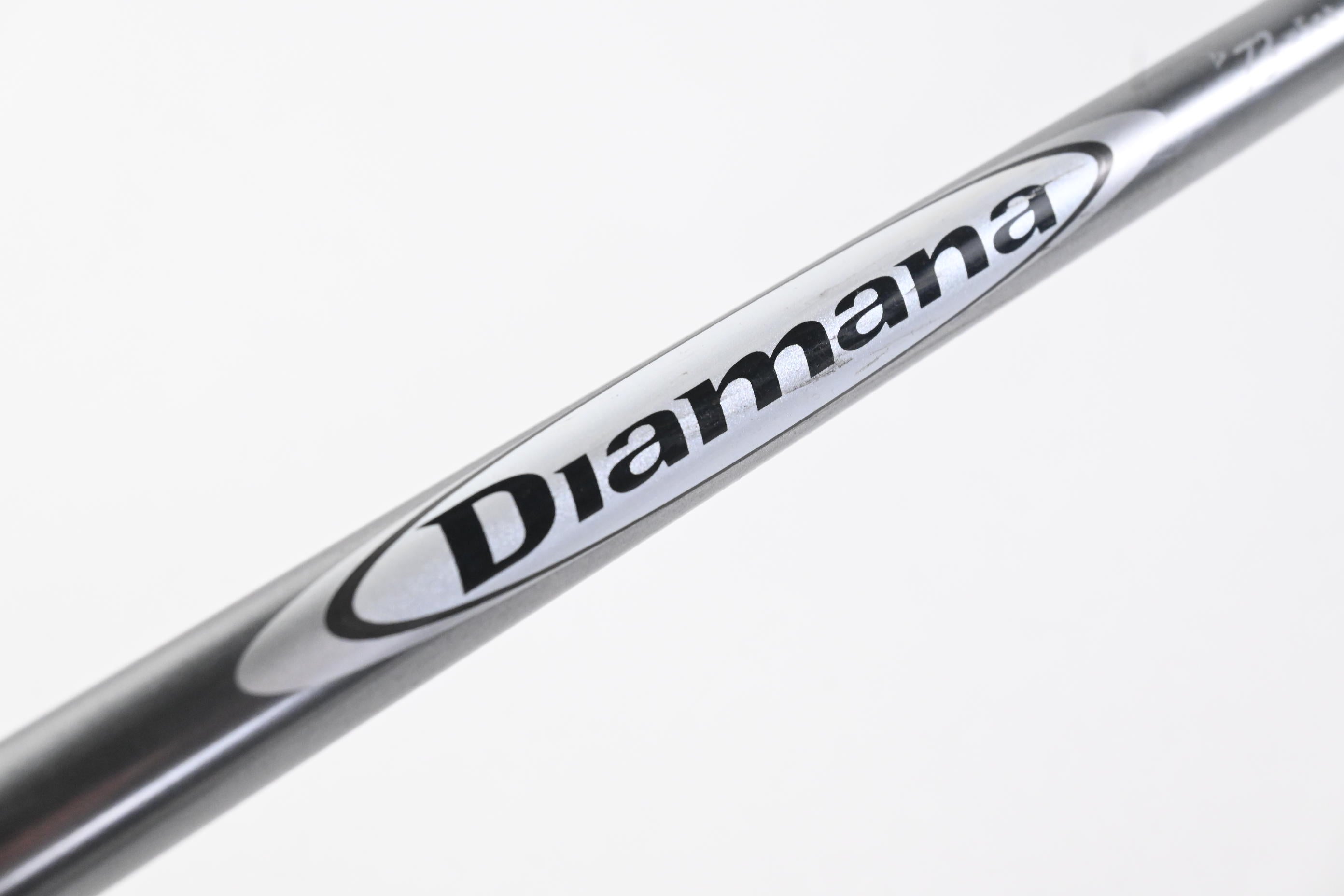 Mitsubishi Chemical Diamana D 73 Driver Shaft / X-Flex / Taylormade 1st Gen