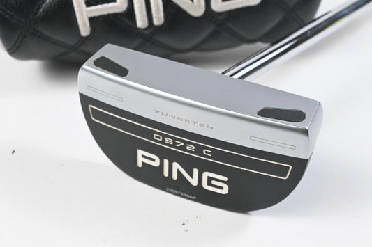 Ping 2023 DS72 C Putter / 34 Inch