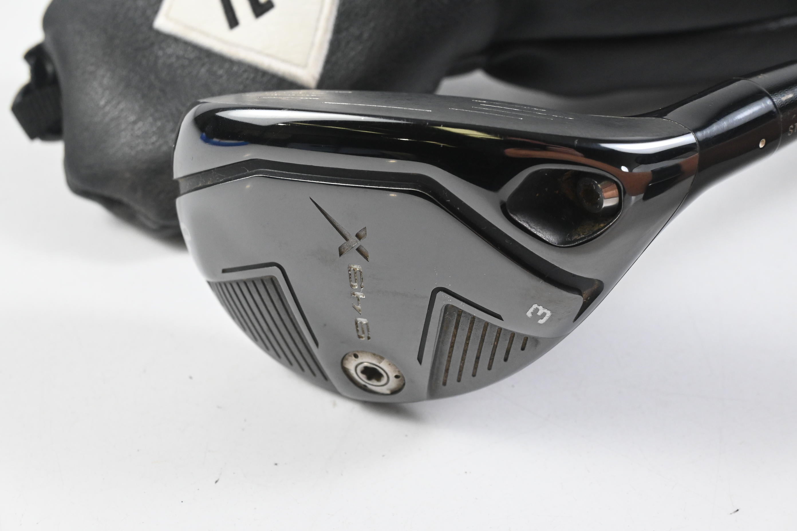 Sub 70 949X #3 Hybrid / 19 Degree / Stiff Flex Project X Black 70 Shaft