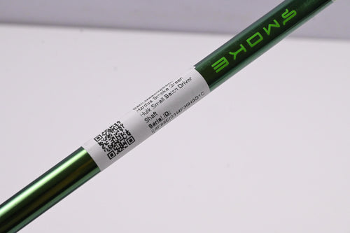Project X HZRDUS Smoke Green 70 Driver Shaft / X-Stiff / Ping 2nd Gen