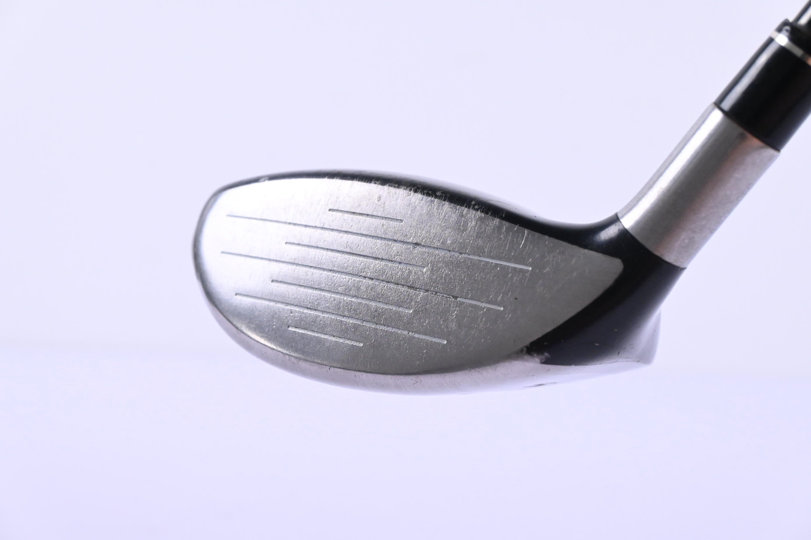 Taylormade Burner 2008 #5 Wood / 18 Degree / Regular Flex Taylormade REAX 49