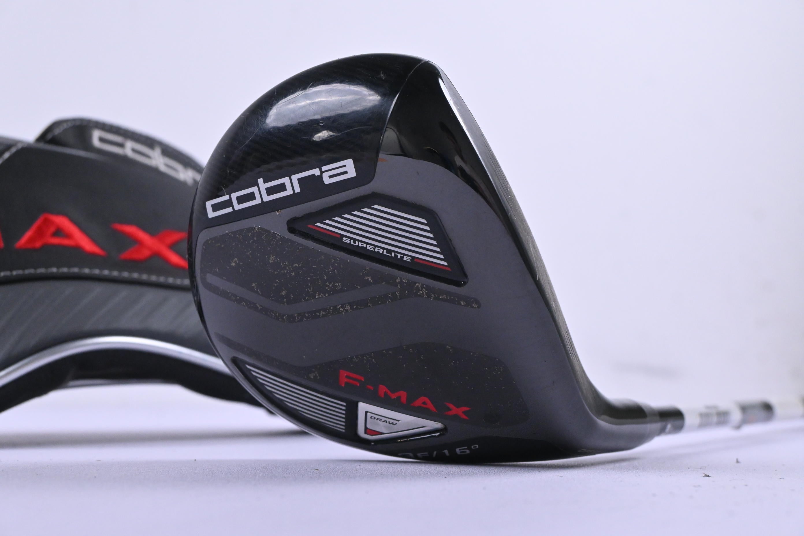 Cobra F-Max Superlite #3 Wood / 16 Degree / Senior Flex Cobra Ultralite 50 Shaft