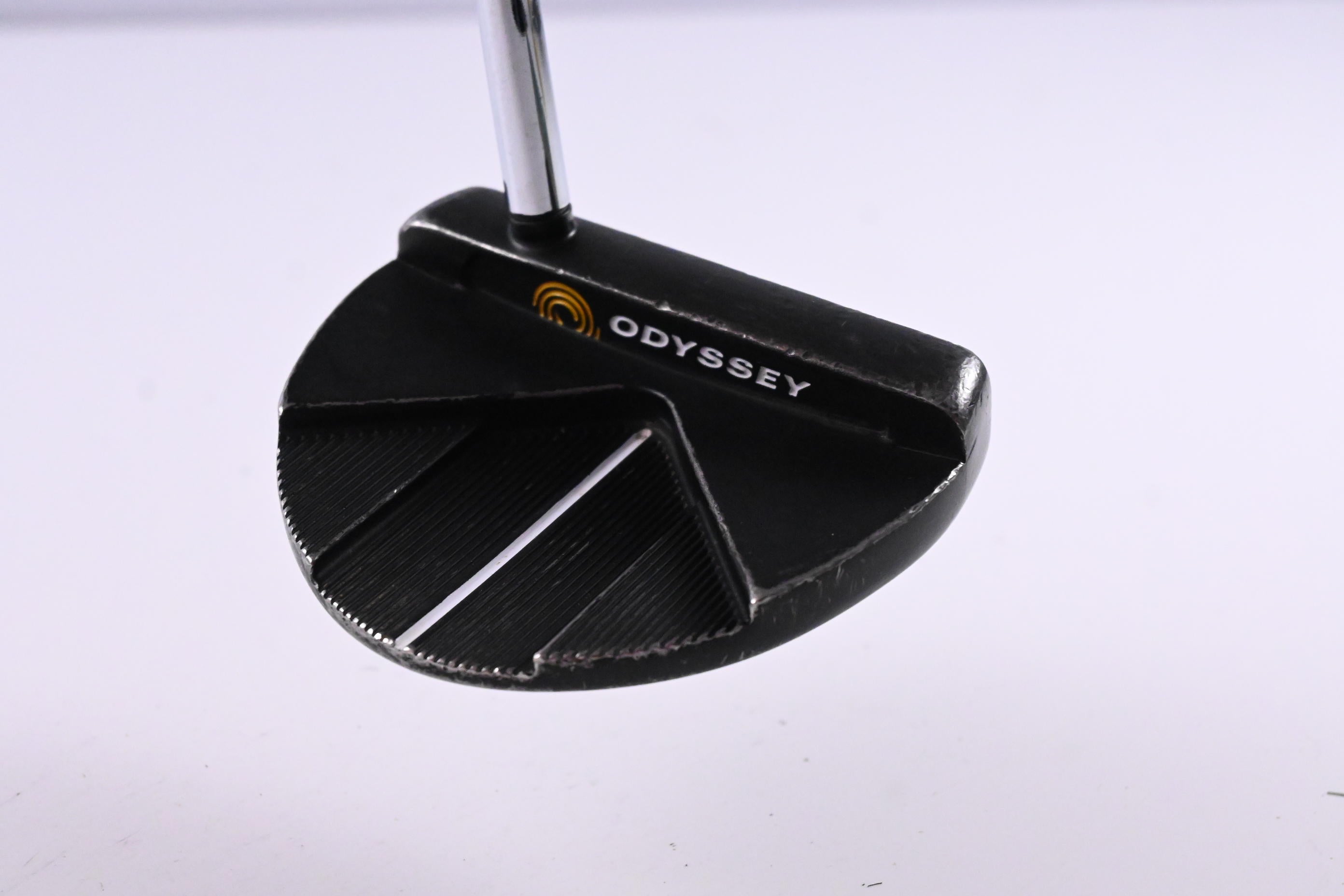 Odyssey Stroke Lab Black R-Line Arrow Putter / 34 Inch