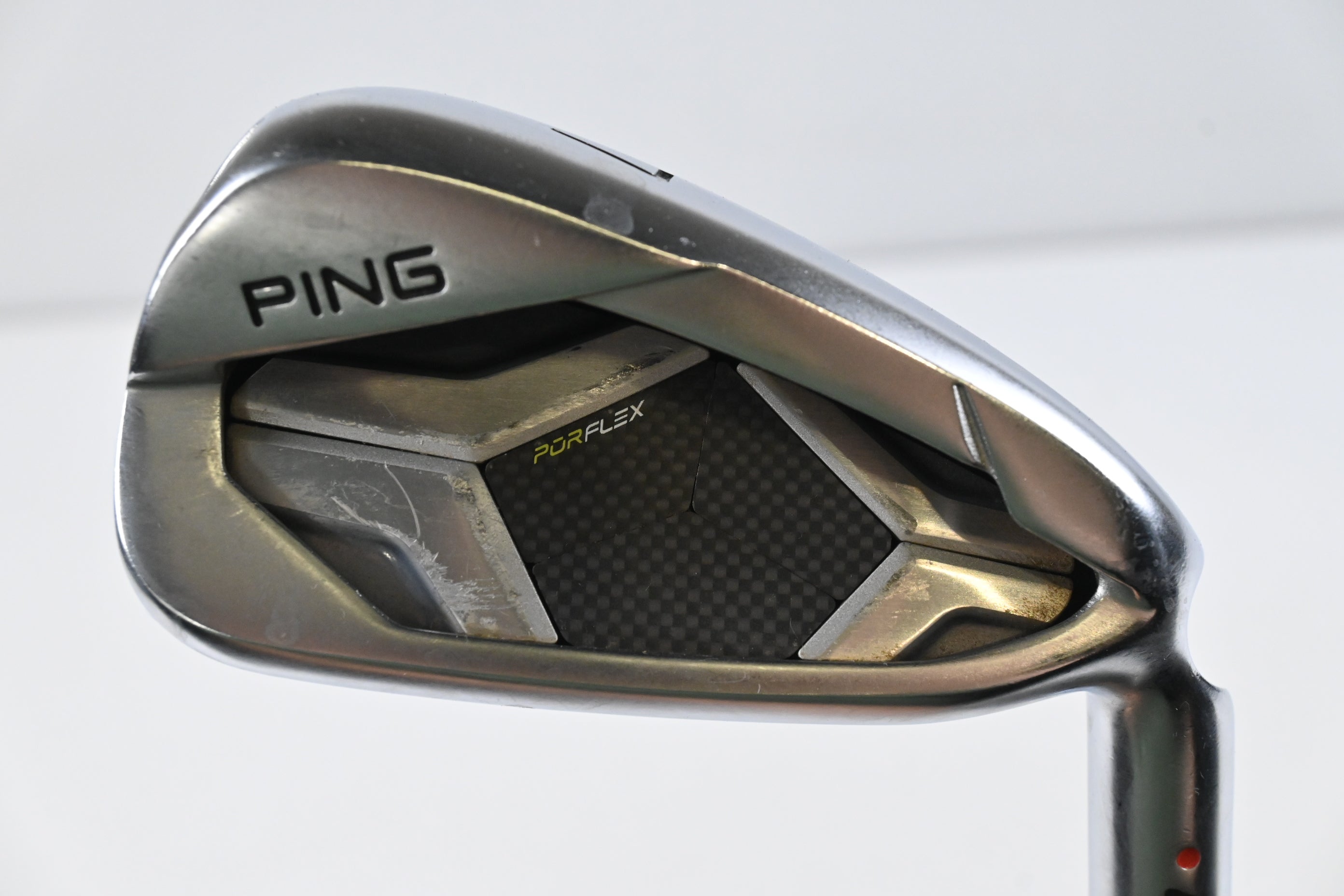 Ping G430 #7 Iron / Red Dot / Senior Flex Ping Alta Quick 45 Shaft