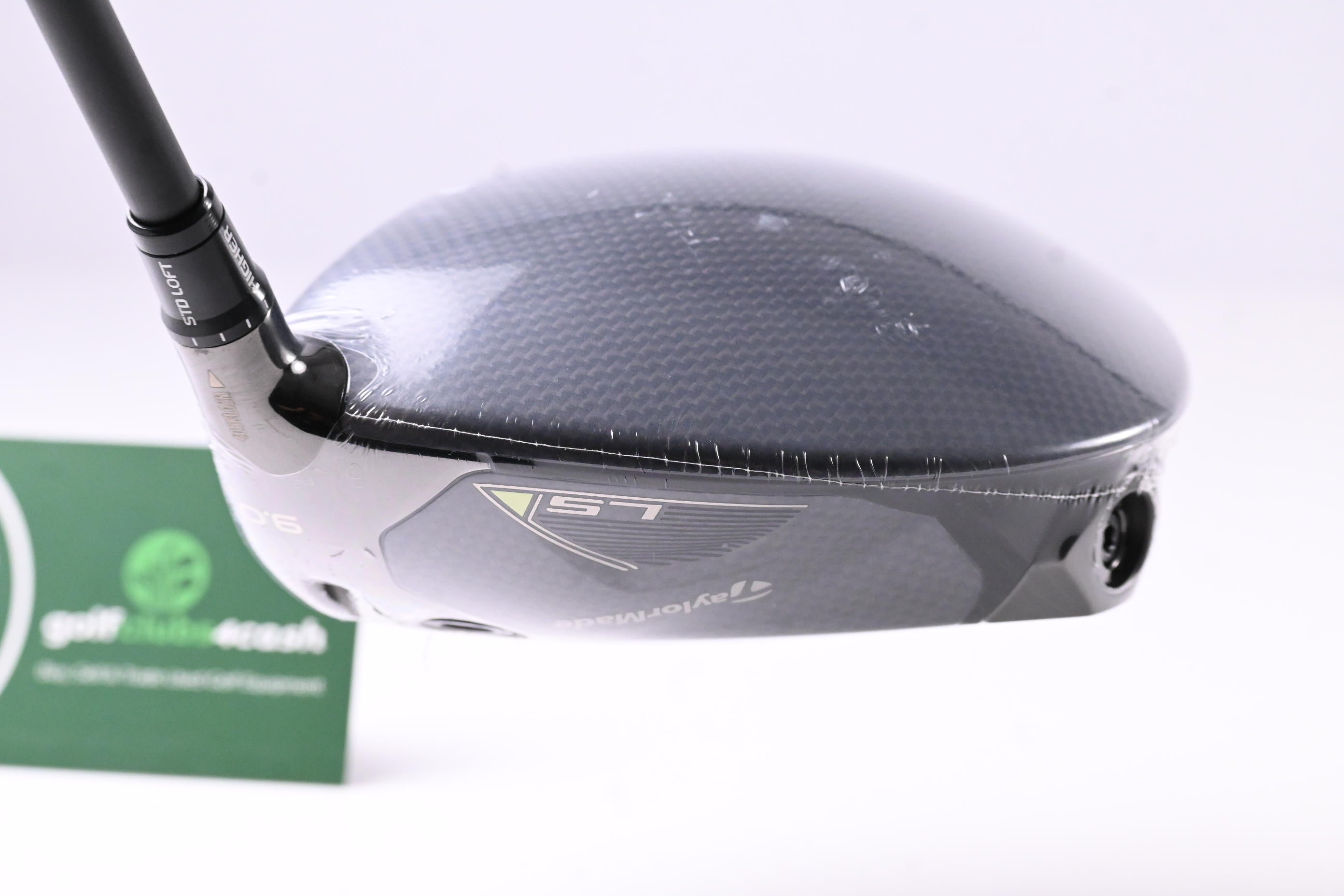 Taylormade Qi35 LS Driver / 9 Degree / Stiff Flex Fujikura Ventus '25 Blue 5