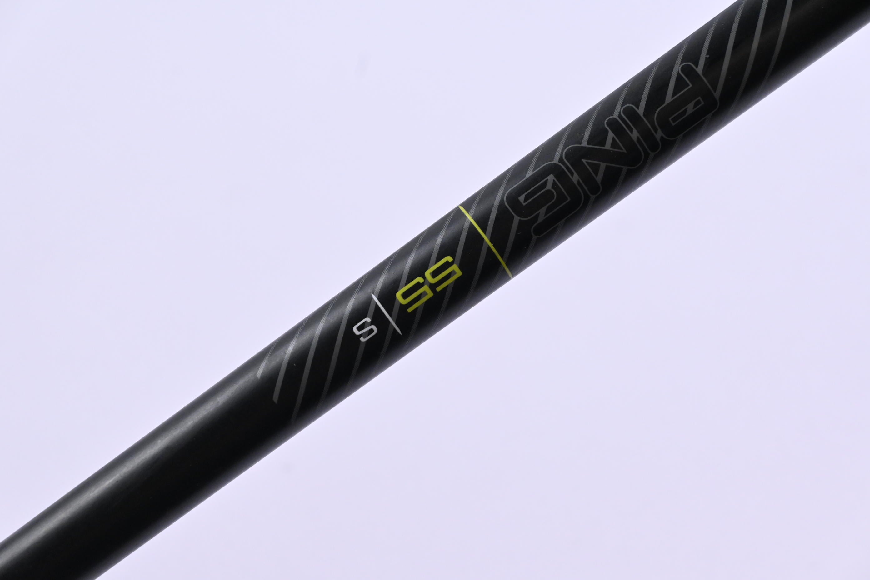 Ping G410 LST Driver / 10.5 Degree / Stiff Flex Ping Alta CB Black 55 Shaft