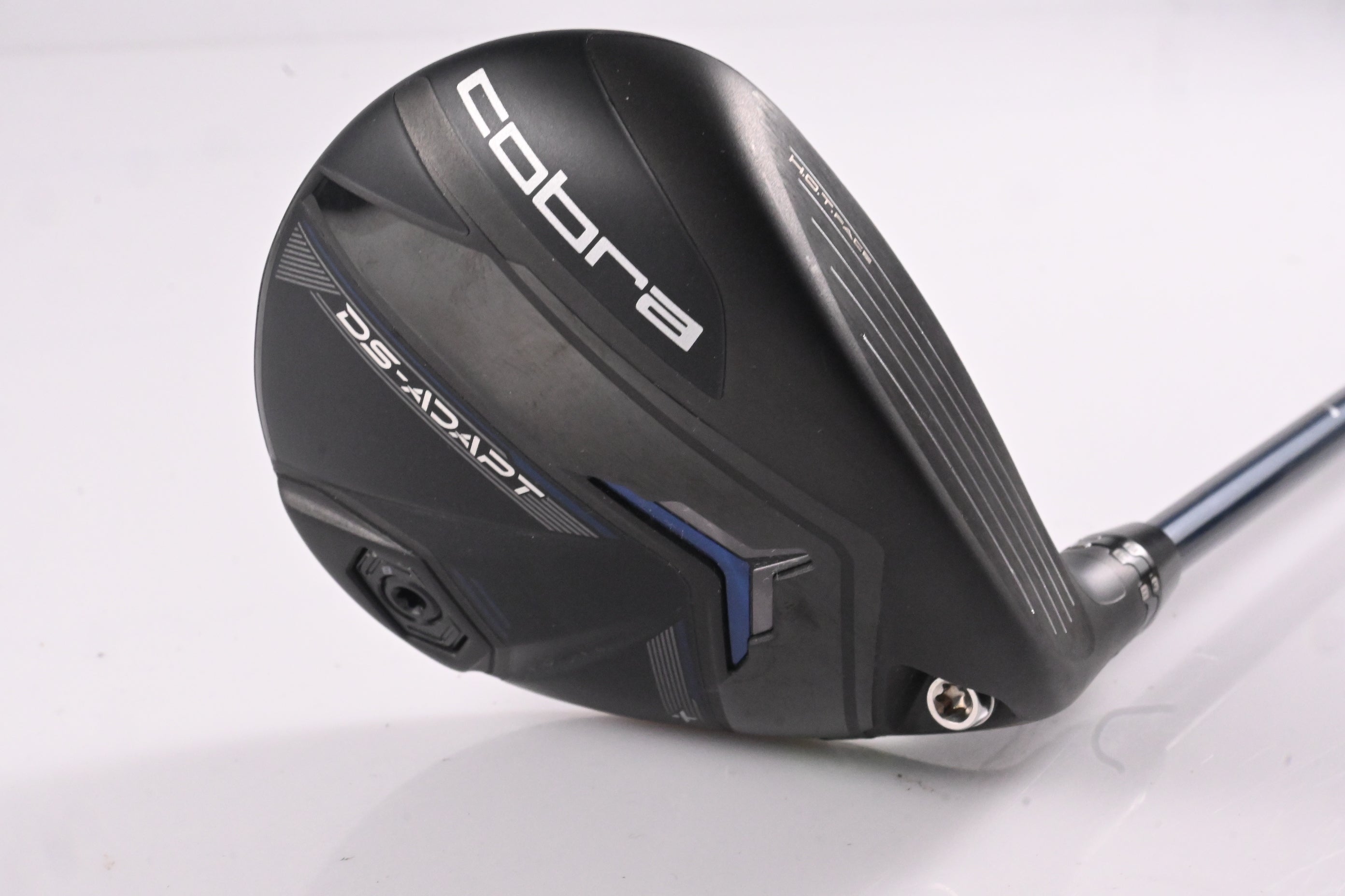 Cobra DS-Adapt X #3 Wood / 15 Degree / Regular Flex Project X Denali Charcoal 60