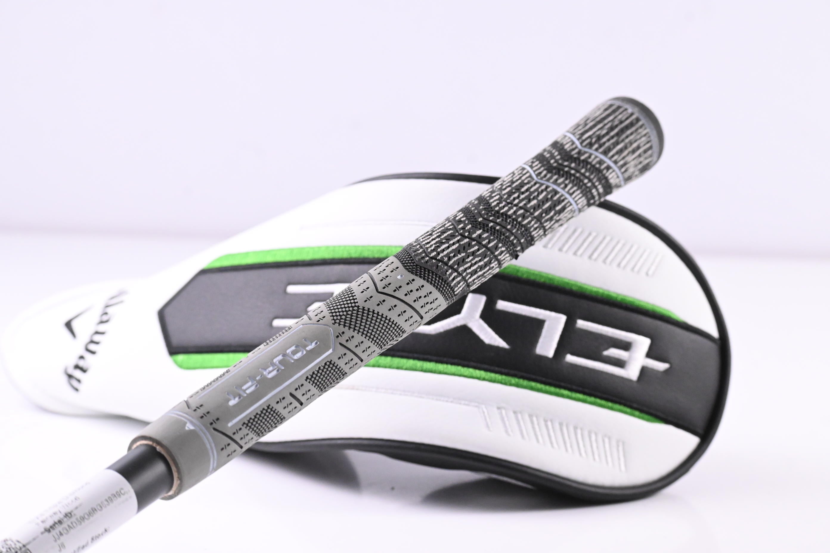 Callaway Elyte TD #3 Wood / 15 Degree / Stiff Flex HZRDUS Smoke Black 80 Shaft