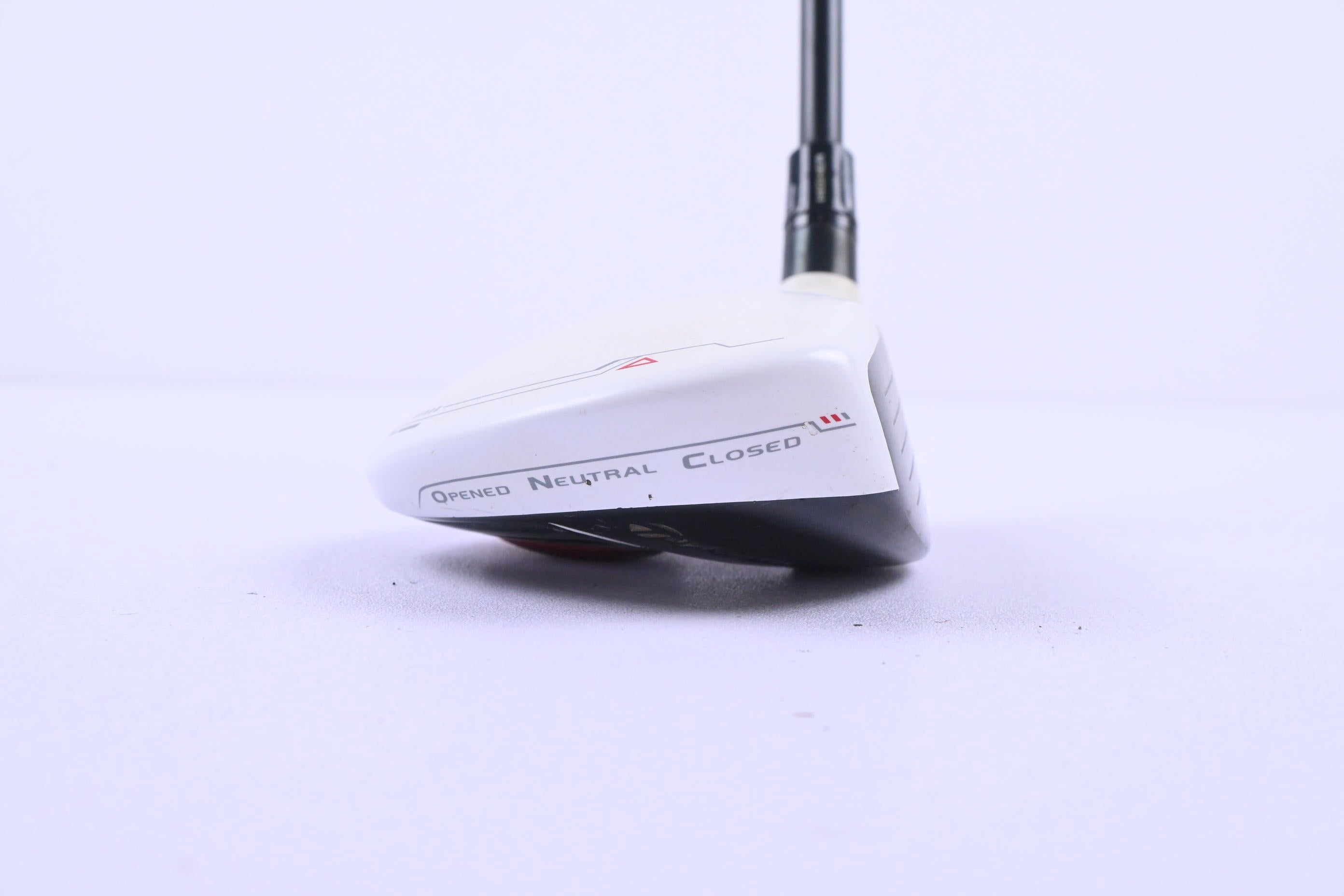 Taylormade R11 #3 Wood / 14 Degree / Stiff Flex Fujikura Motore F3 80 Shaft