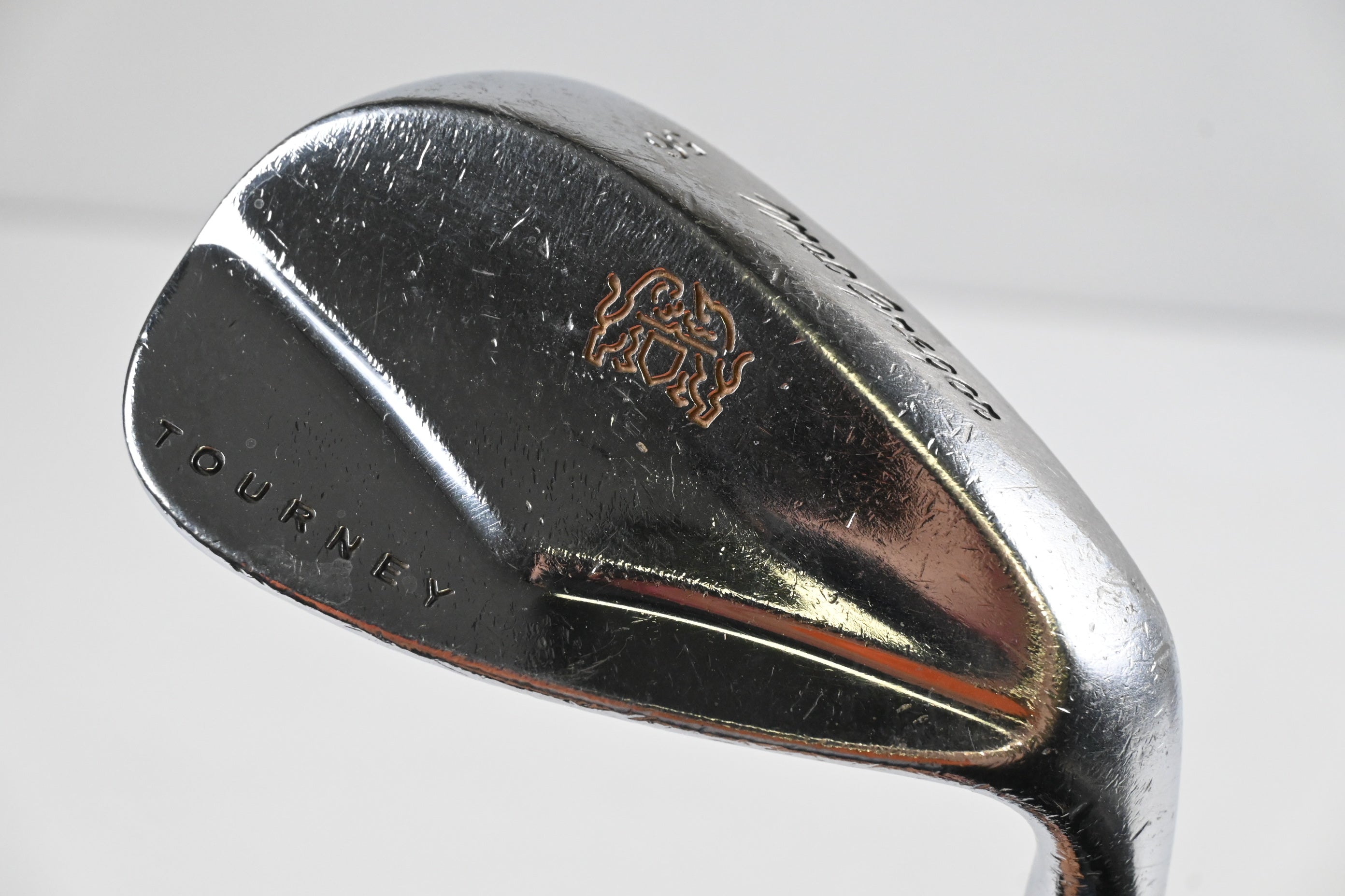 MacGregor Tourney Sand Wedge / 56 Degree / Stiff Flex Dynamic Gold S300 Shaft