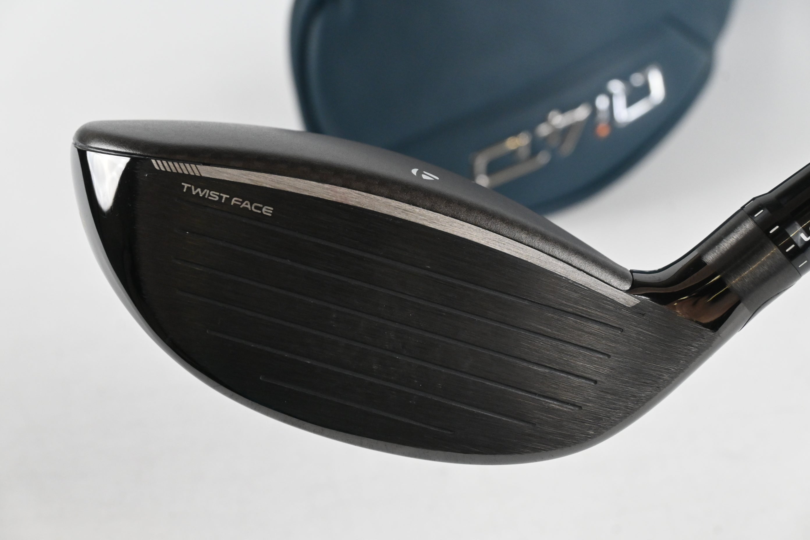 Taylormade Qi4D Tour #3 Wood / 15 Degree / Stiff Flex Reax 75 Shaft