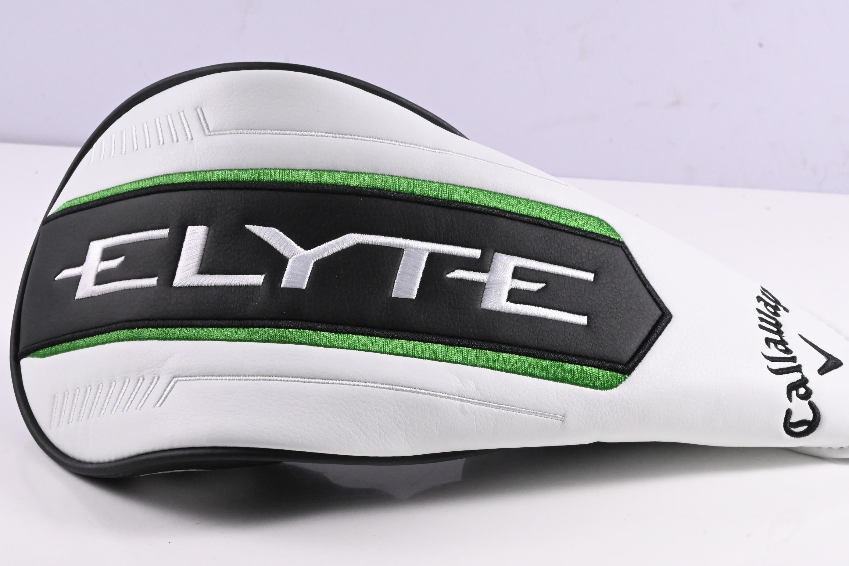 Callaway Elyte Driver / 9 Degree / Regular Flex Denali Charcoal 50 Shaft