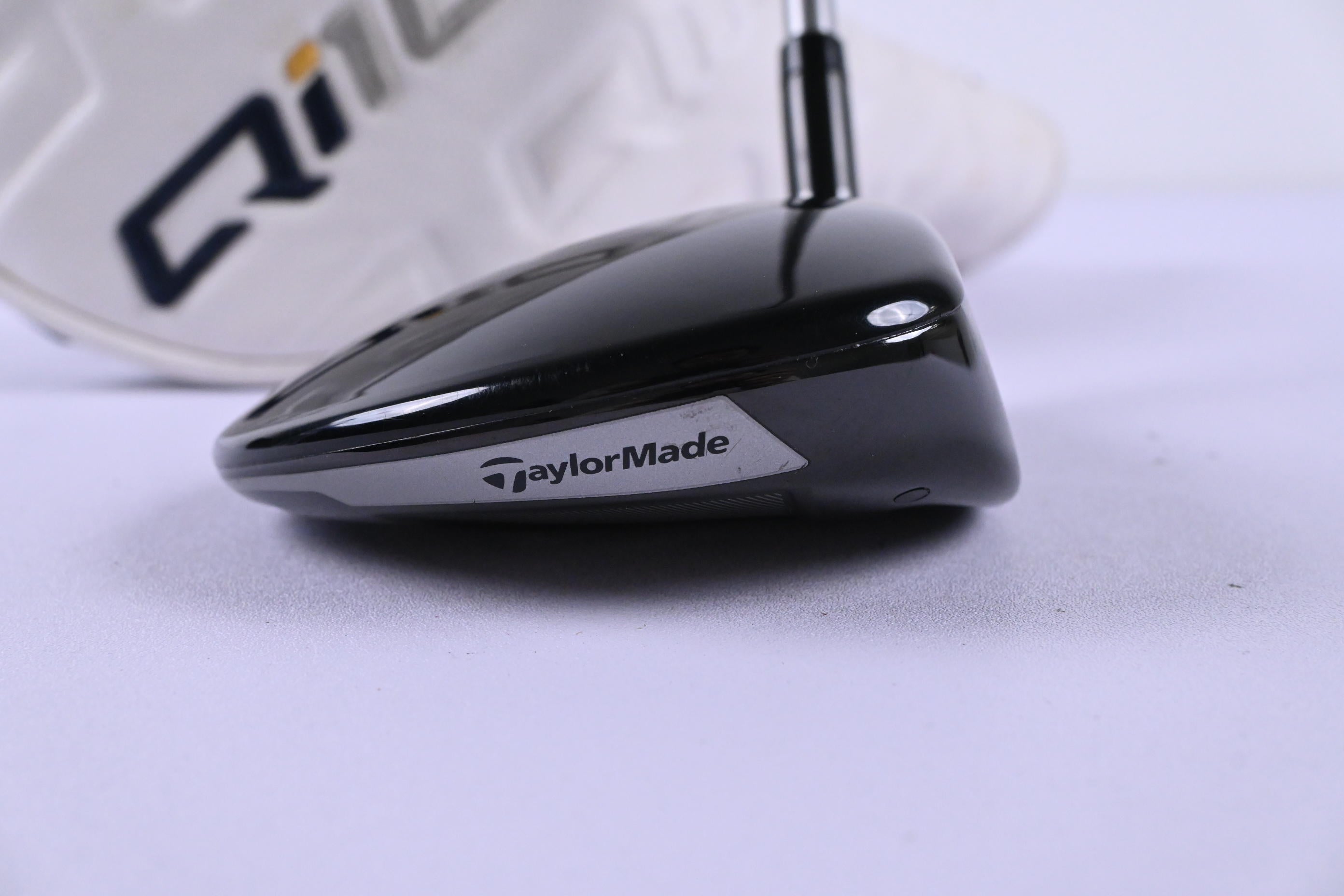 Taylormade Qi10 Max #3 Wood / 16 Degree / Regular Flex Speeder NX TCS 50 Shaft