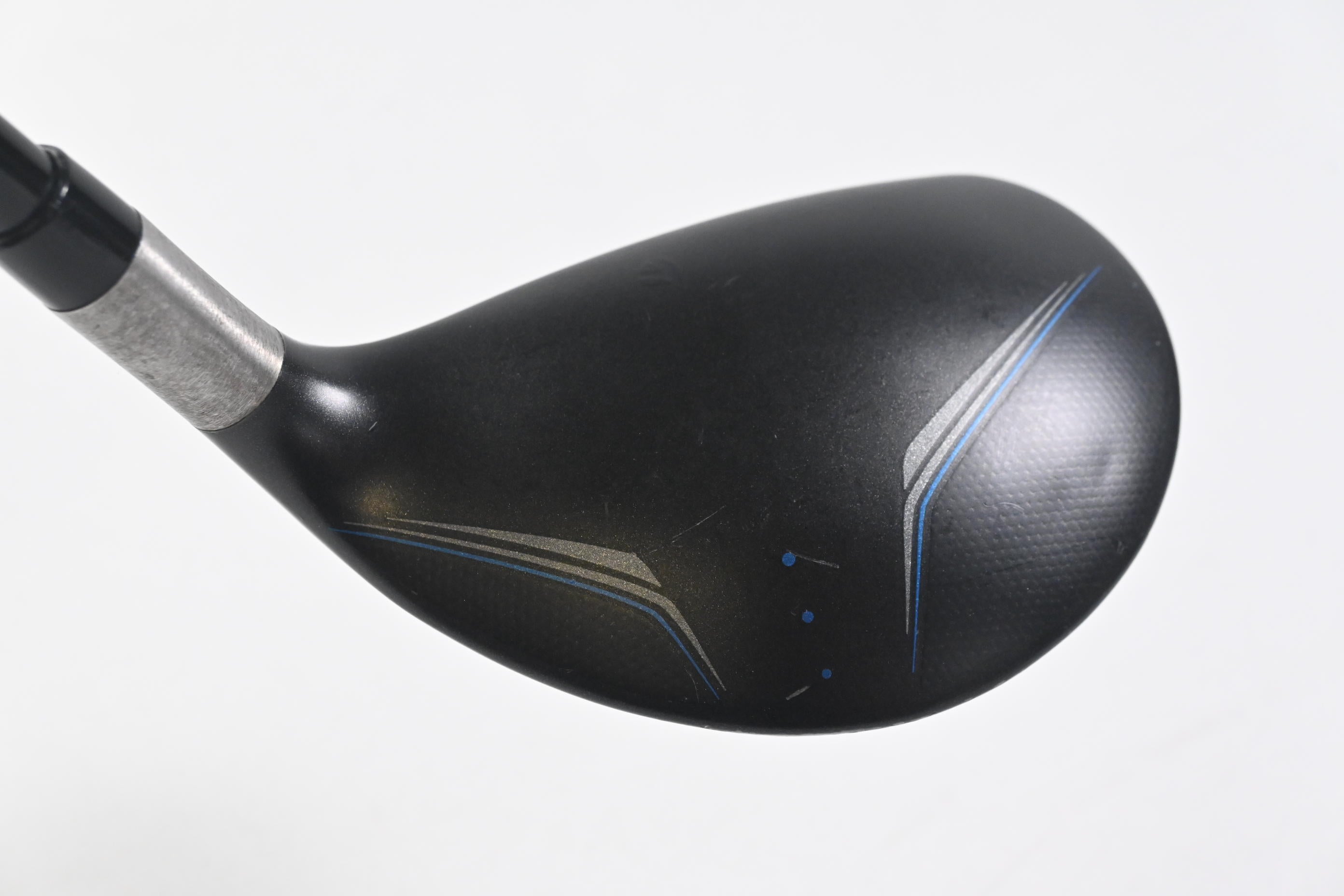Taylormade Jetspeed #3 Hybrid / 19 Degree / Regular Flex Matrix Velox T 65 Shaft
