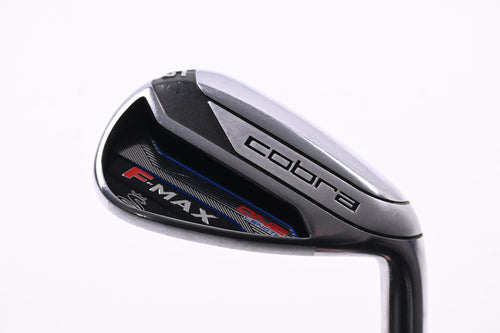 Cobra F-Max Gap Wedge / 50 Degree / Senior Flex UST Recoil ES Shaft