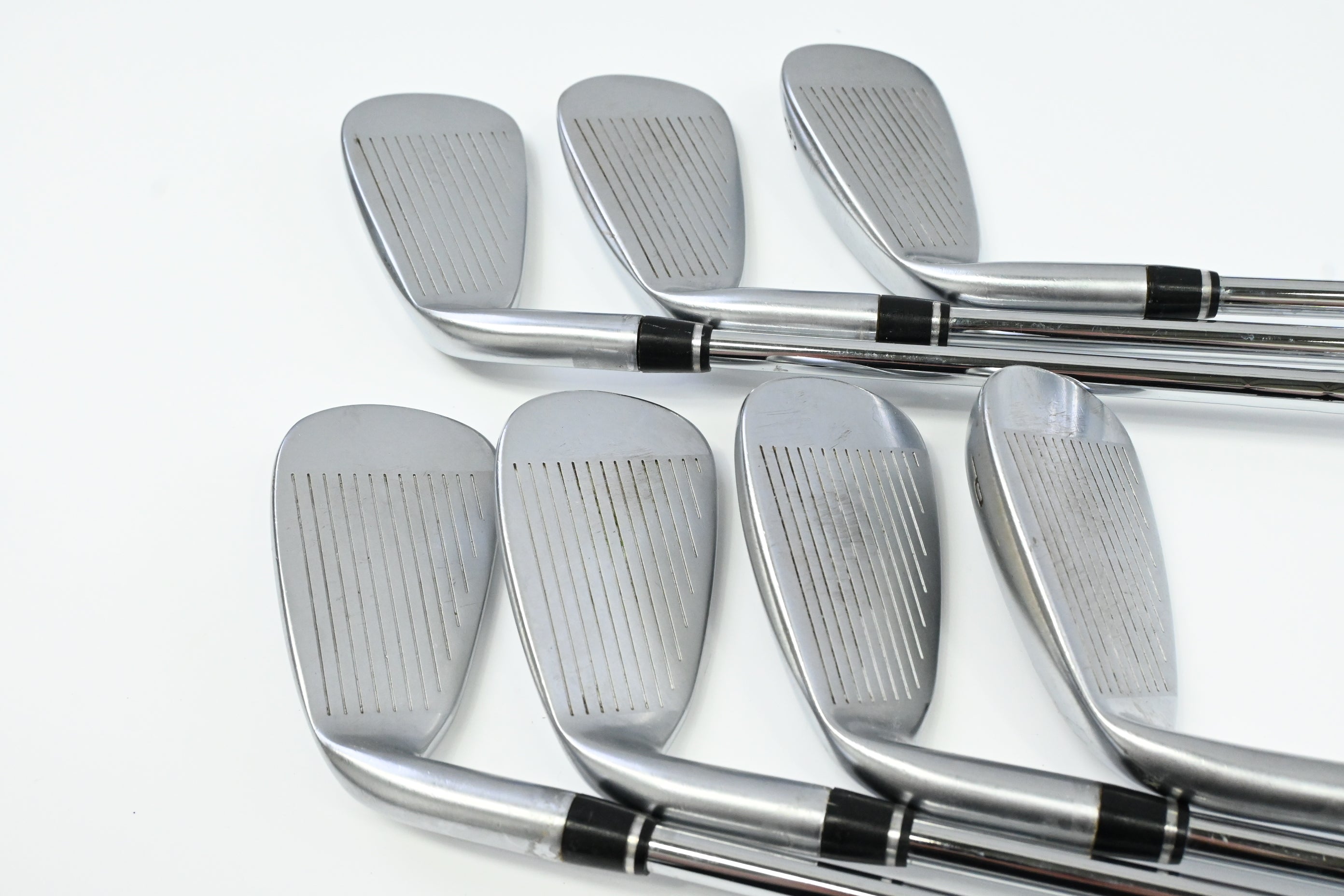 Orka CTI SF Irons / 4-PW / Stiff Flex KBS Tour Lite Shafts