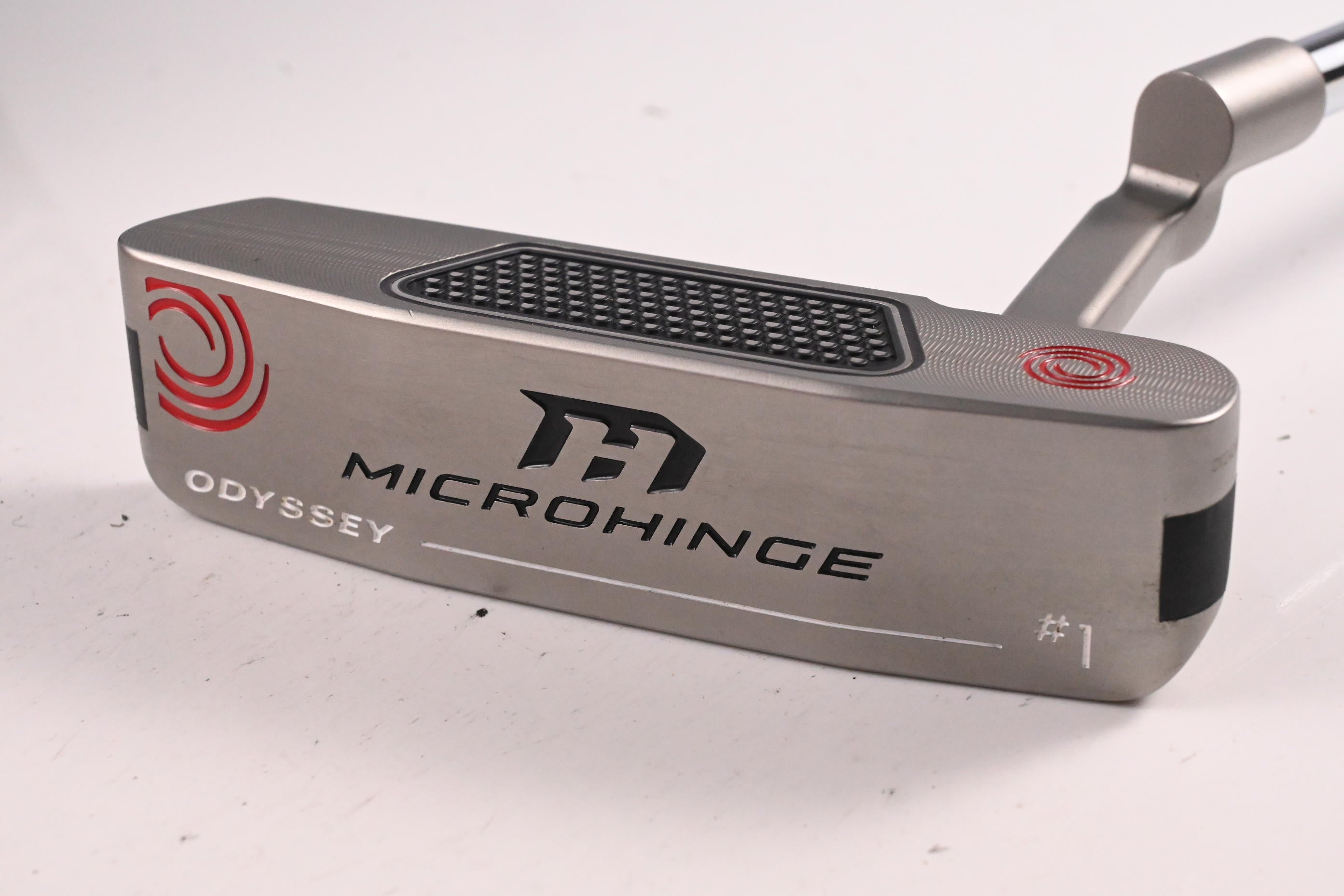 Odyssey Microhinge Putter / 34 Inch