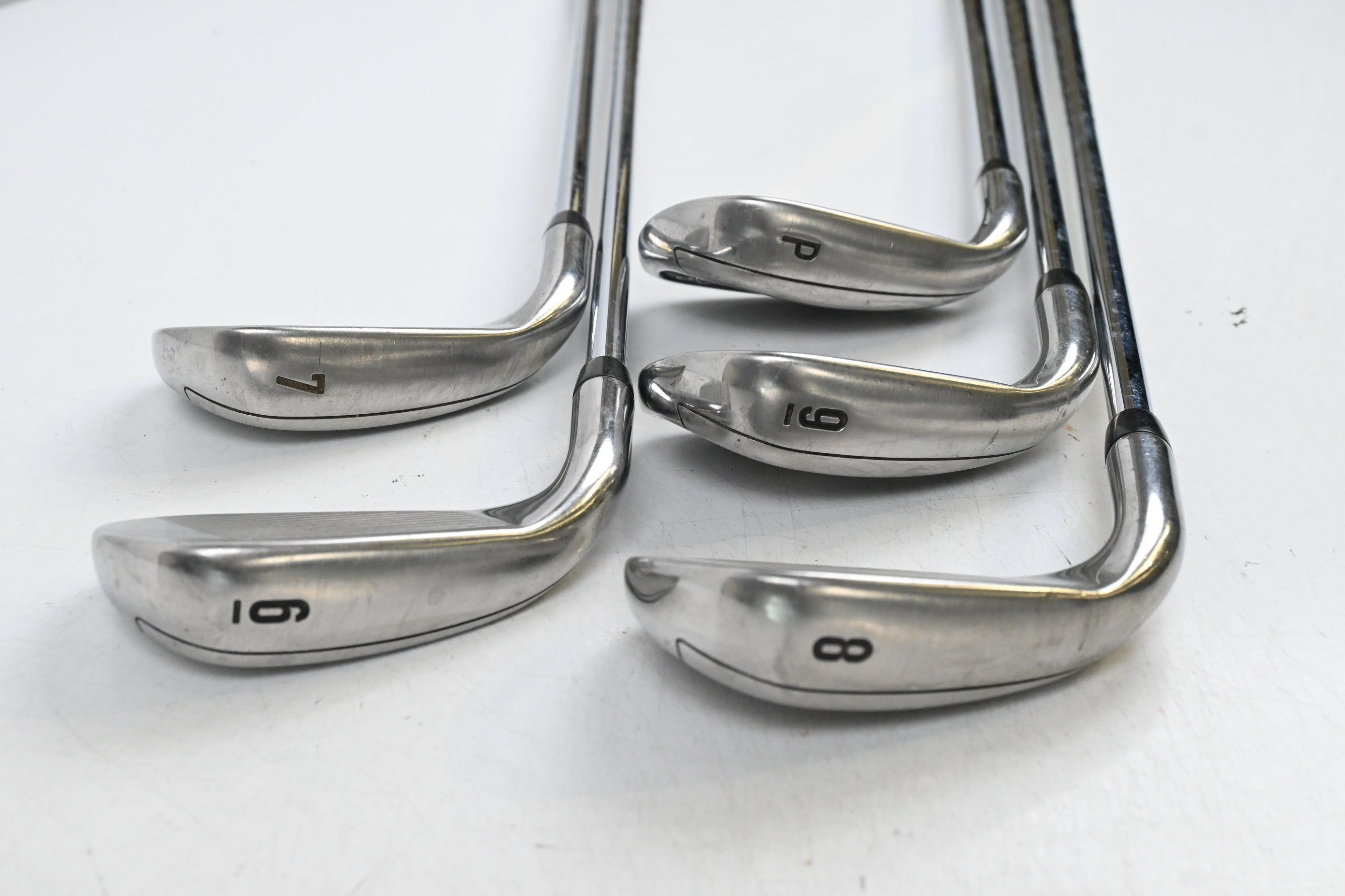Callaway Mavrik Irons / 6-PW / Regular Flex KBS MAX 80 Shafts