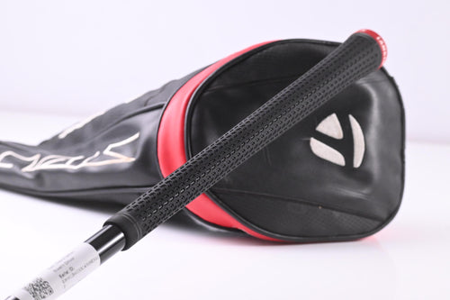 Taylormade Stealth Driver / 9 Degree / Stiff Flex Fujikura Ventus Red 5 Shaft