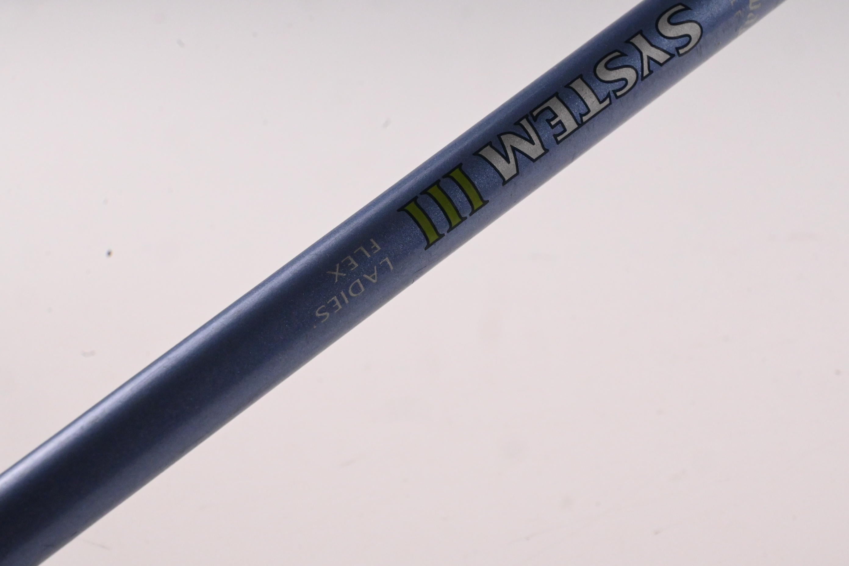 Ladies Callaway Steelhead III #3 Wood / 15 Degree / Ladies Flex System III Shaft