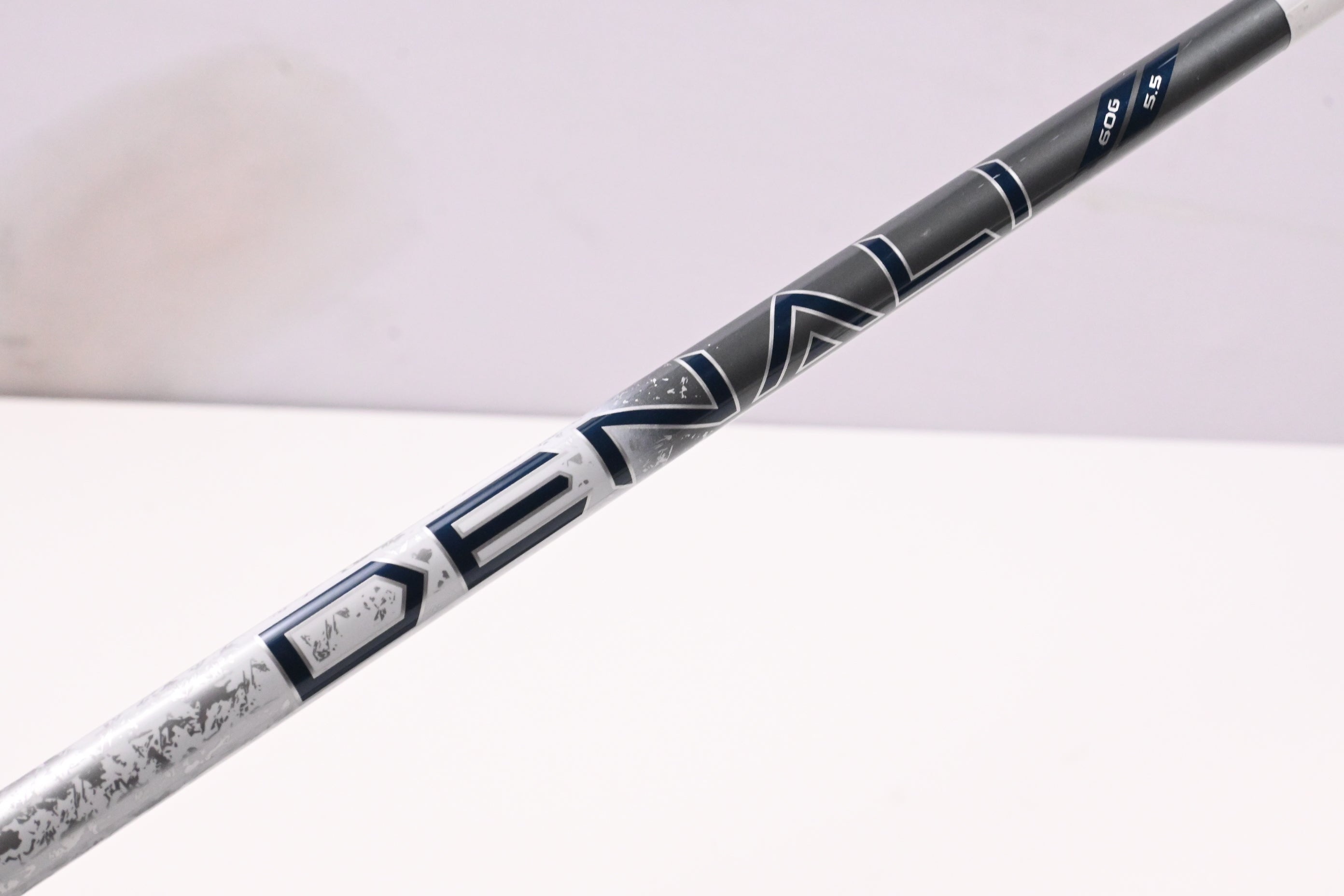 Project X Denali Charcoal 50 #3 Wood Shaft / Regular Flex / Callaway 3rd Gen