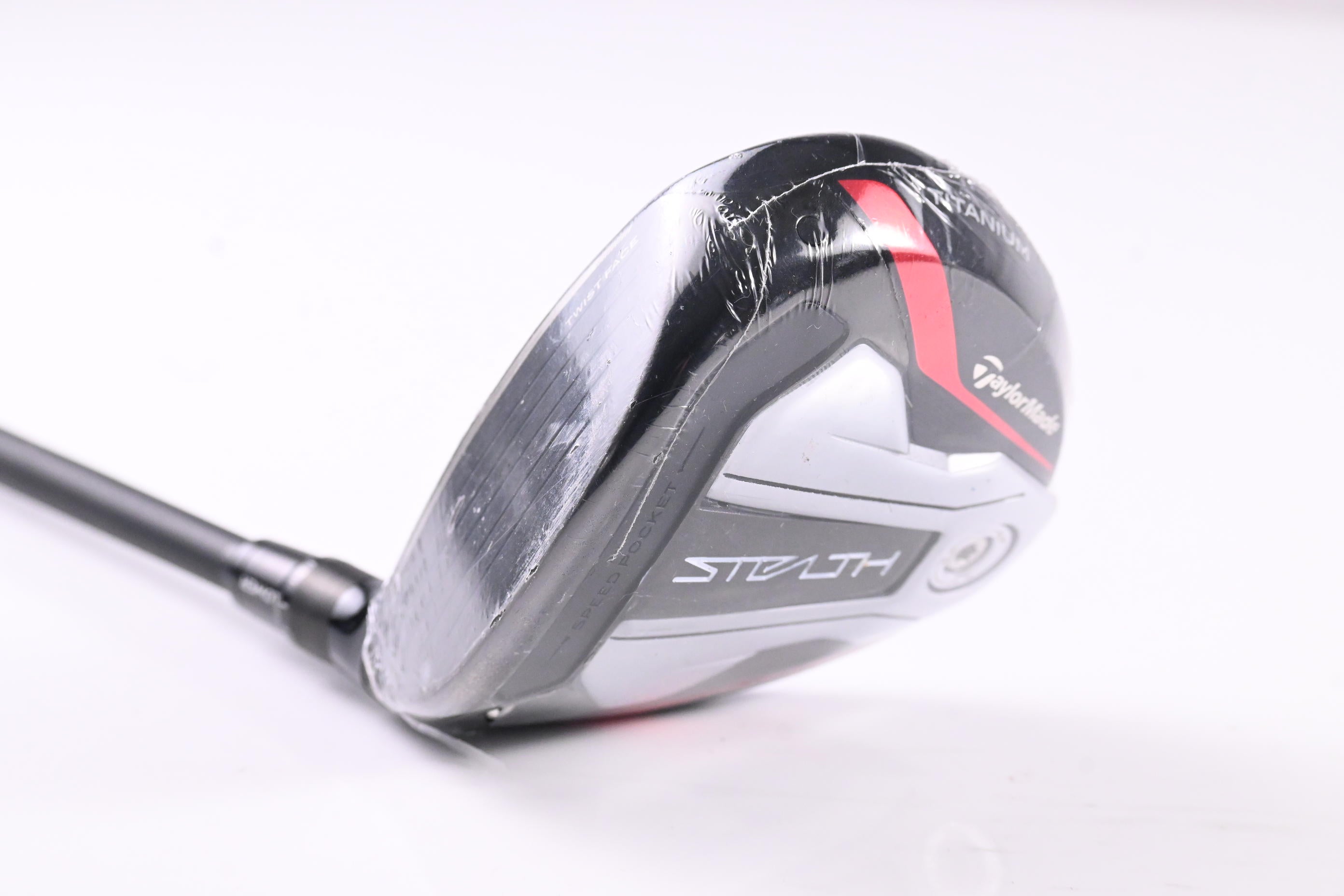 Left Hand Taylormade Stealth Plus #5 Wood / 19 Degree / Regular Flex Kai'li