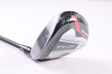Left Hand Taylormade Stealth Plus #5 Wood / 19 Degree / Regular Flex Kai'li