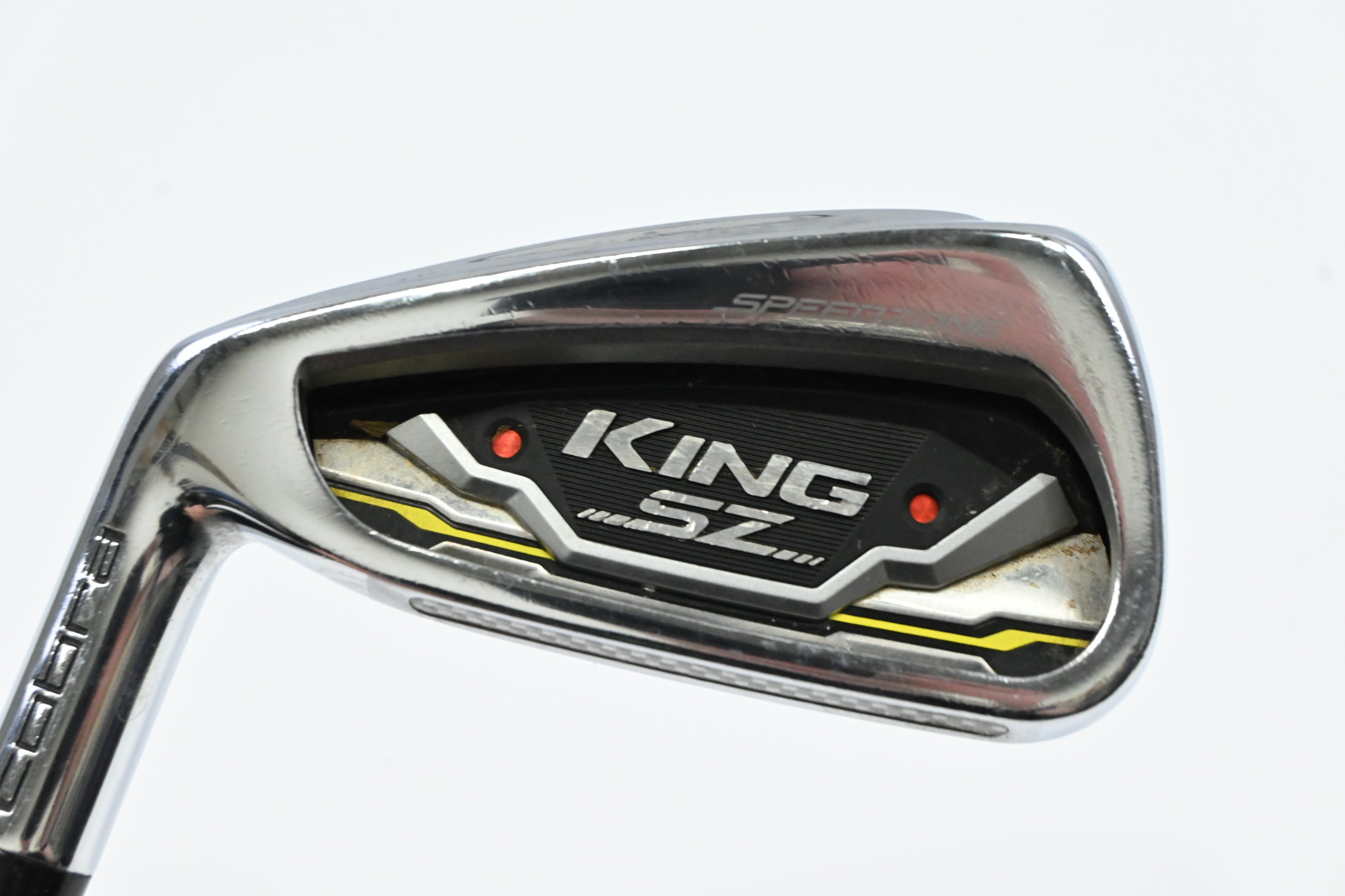 Left Hand Cobra King Speedzone #4 Iron / 19 Degree / Stiff Flex KBS Tour 90