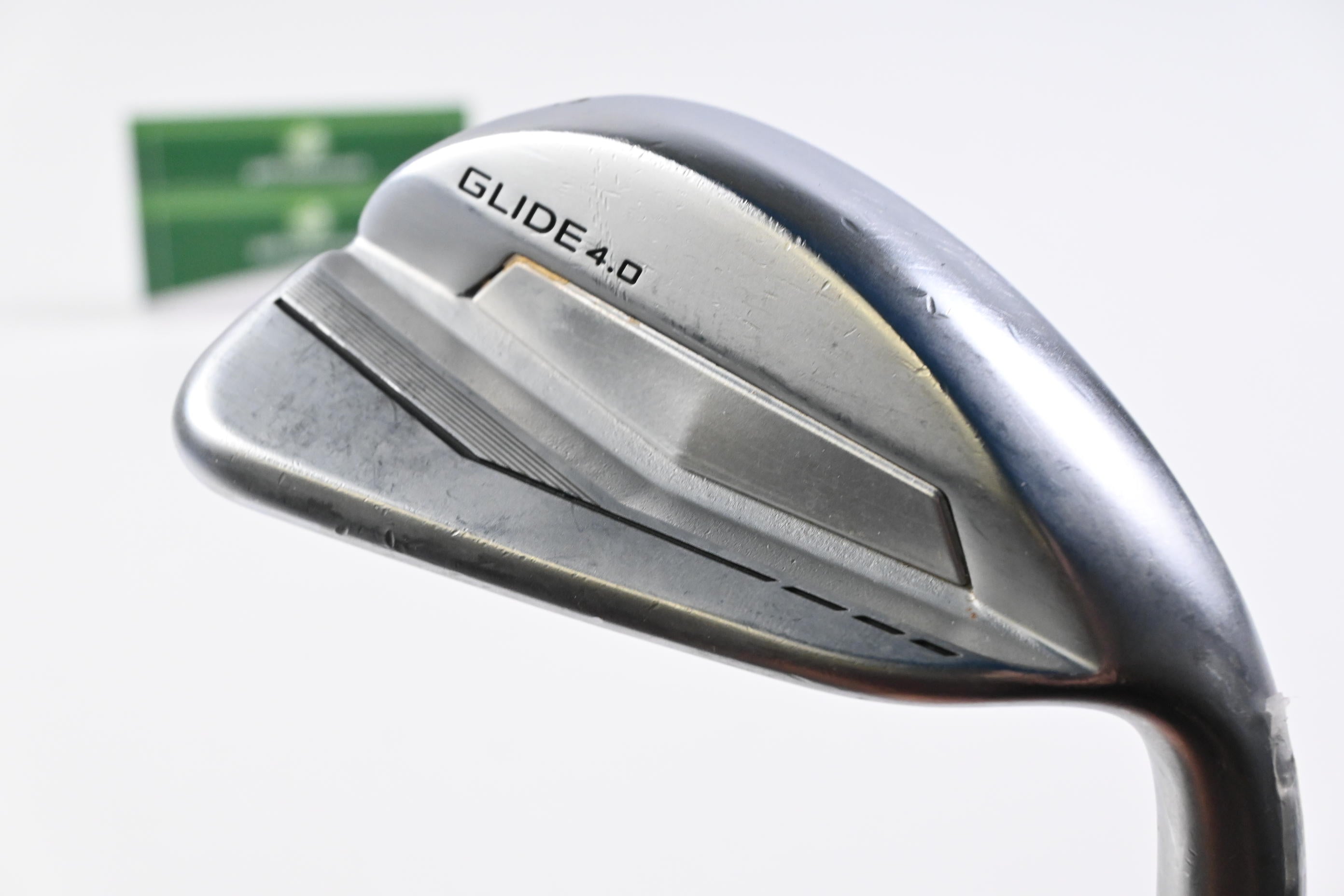 Ping Glide 4.0 Lob Wedge / 58 Degree / Black Dot / X-Flex Dynamic Gold 120 X100