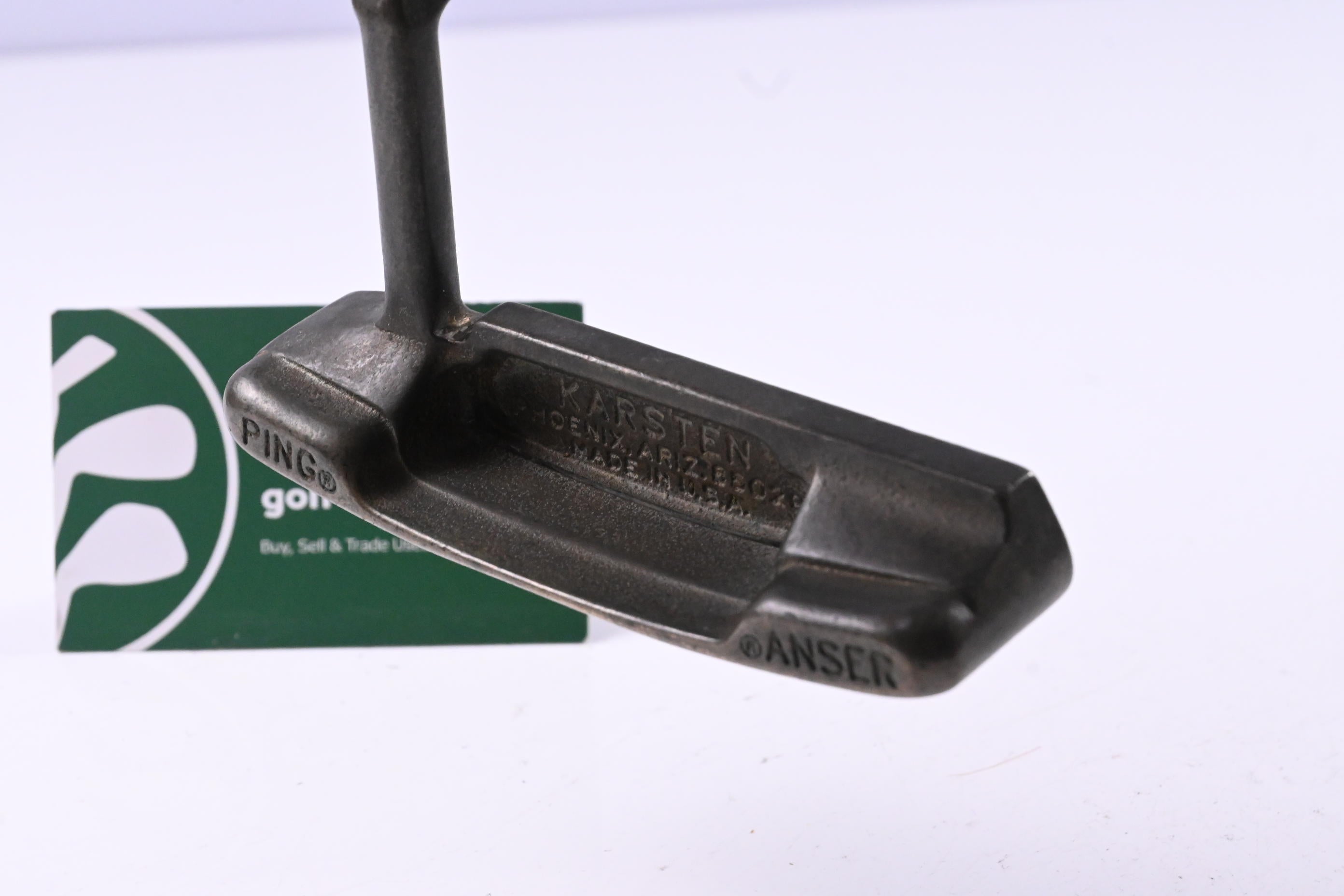 Ping Karsten Original Anser Putter / 33 Inch