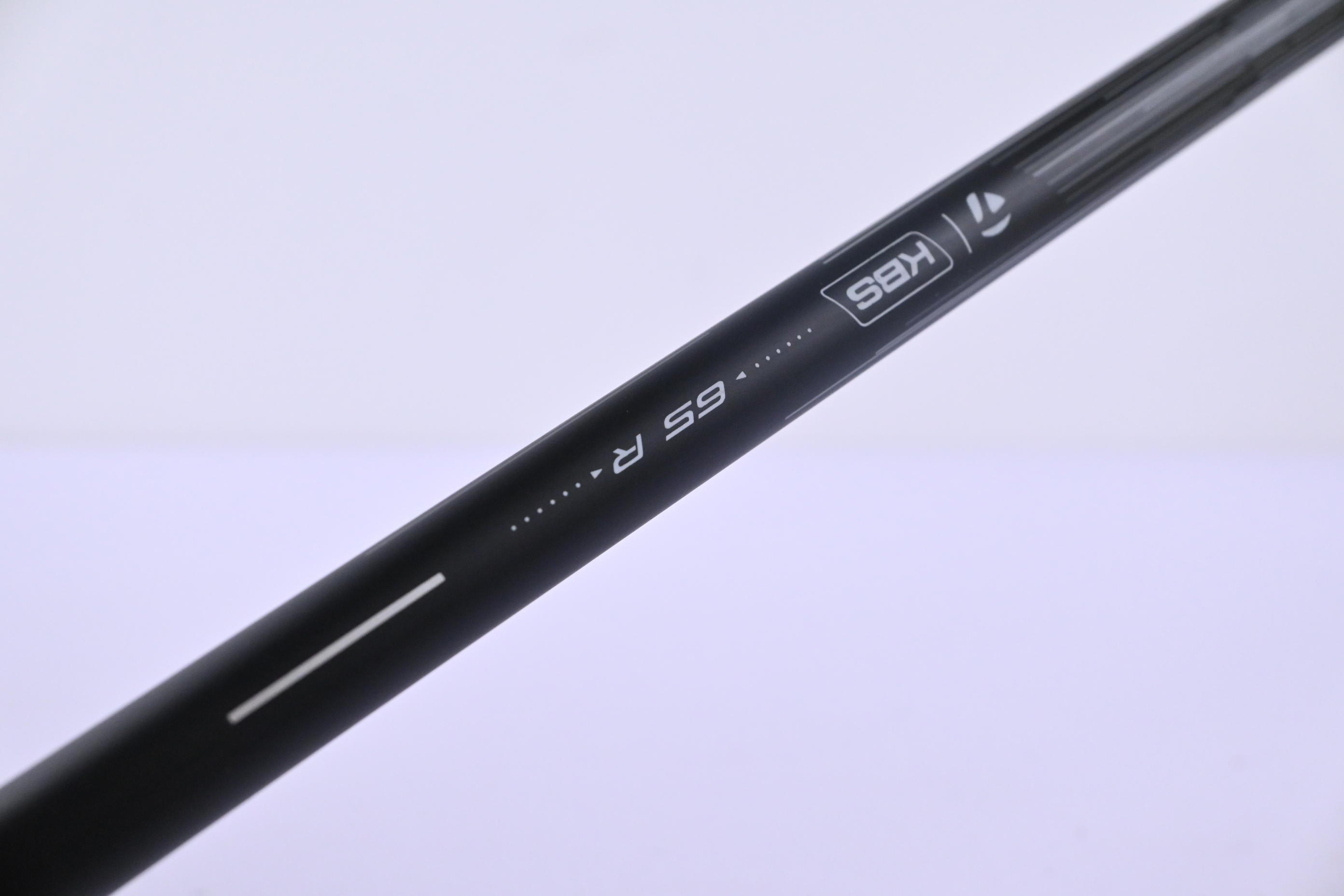 Taylormade Qi4D #5 Hybrid / 25 Degree / Regular Flex KBS REAX 65 Shaft