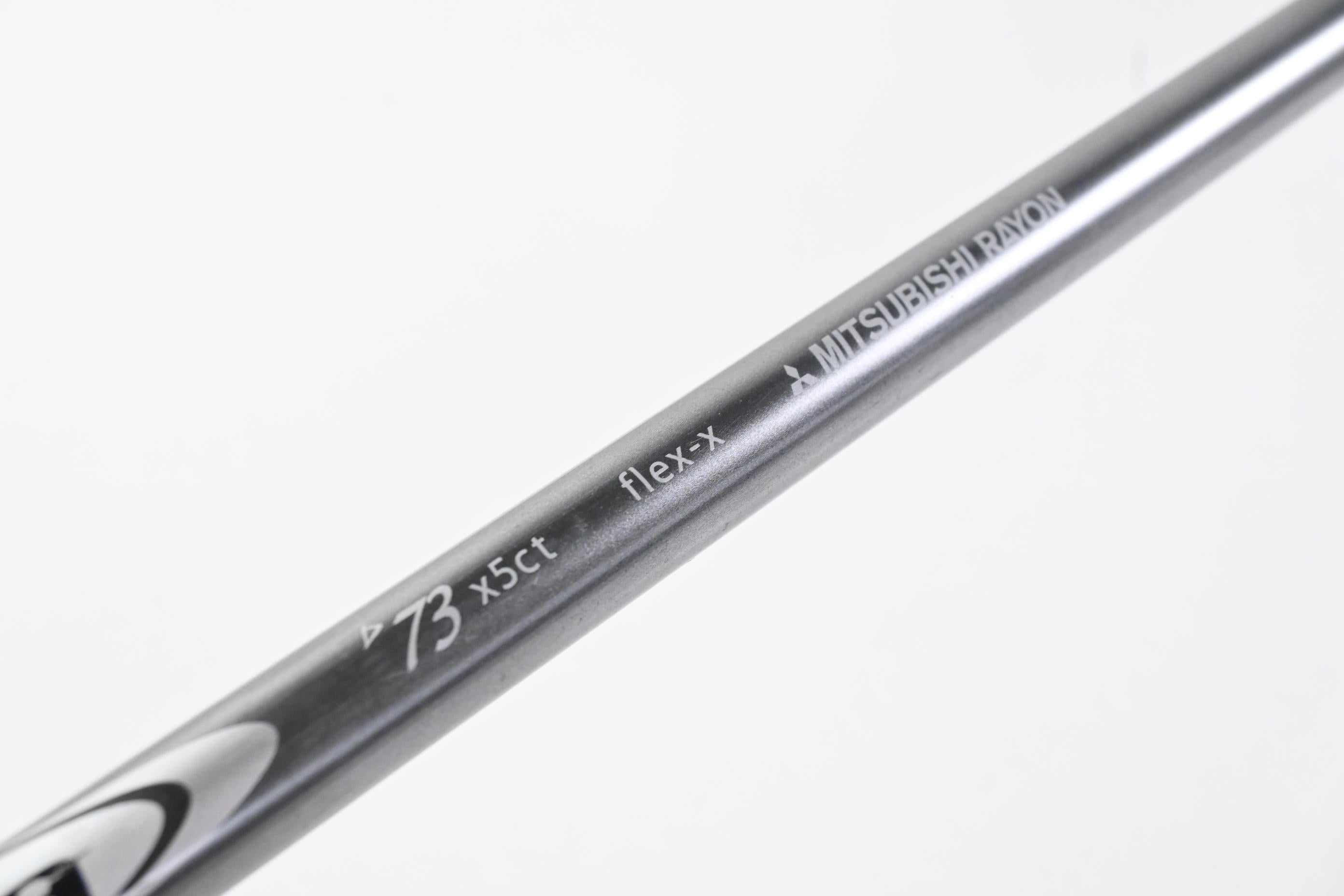 Mitsubishi Chemical Diamana D 73 Driver Shaft / X-Flex / Taylormade 1st Gen