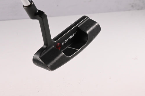 Odyssey White Hot Pro Black #6 Putter / 35 Inch
